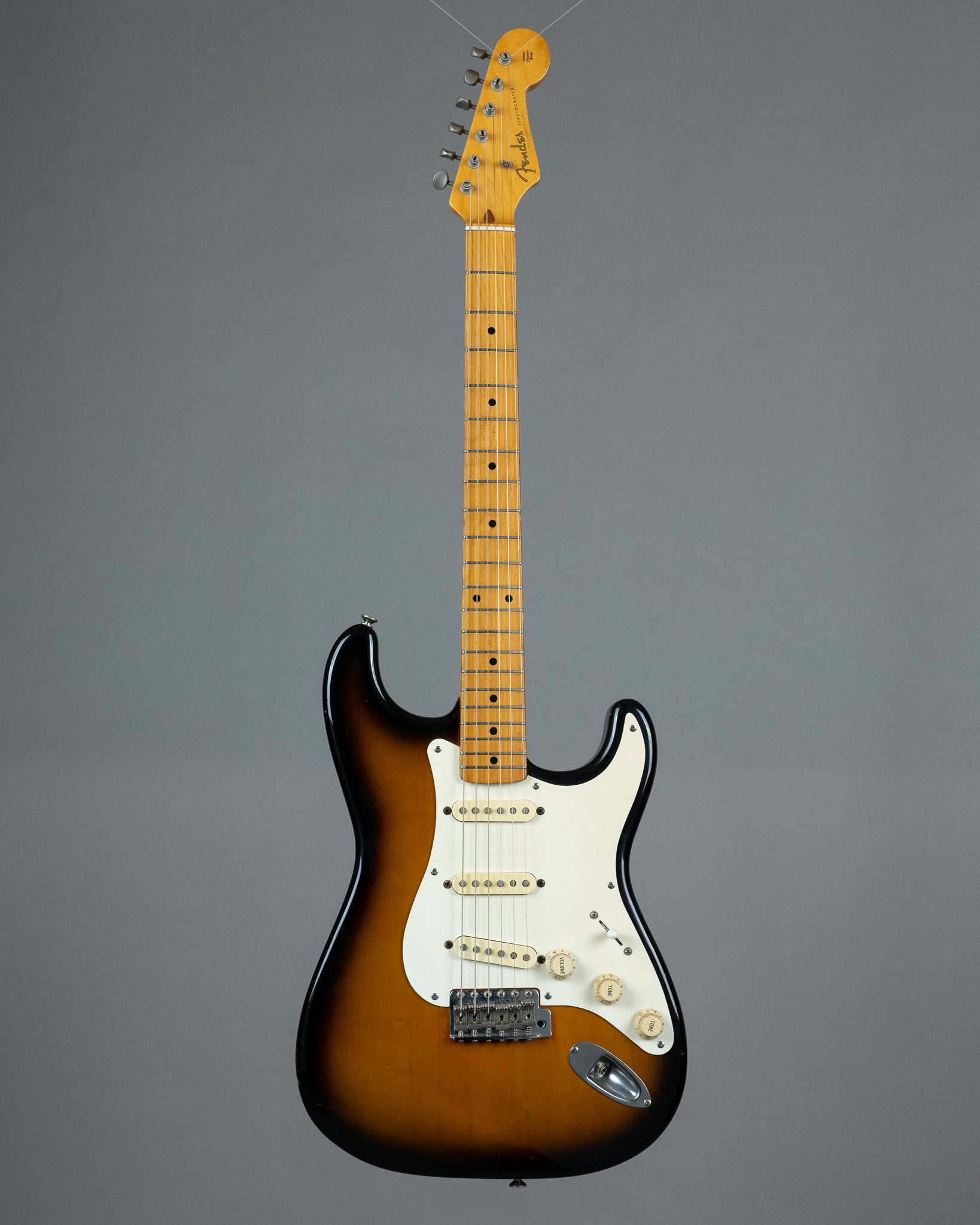 1993-4 Fender Stratocaster (Japan, Sunburst)