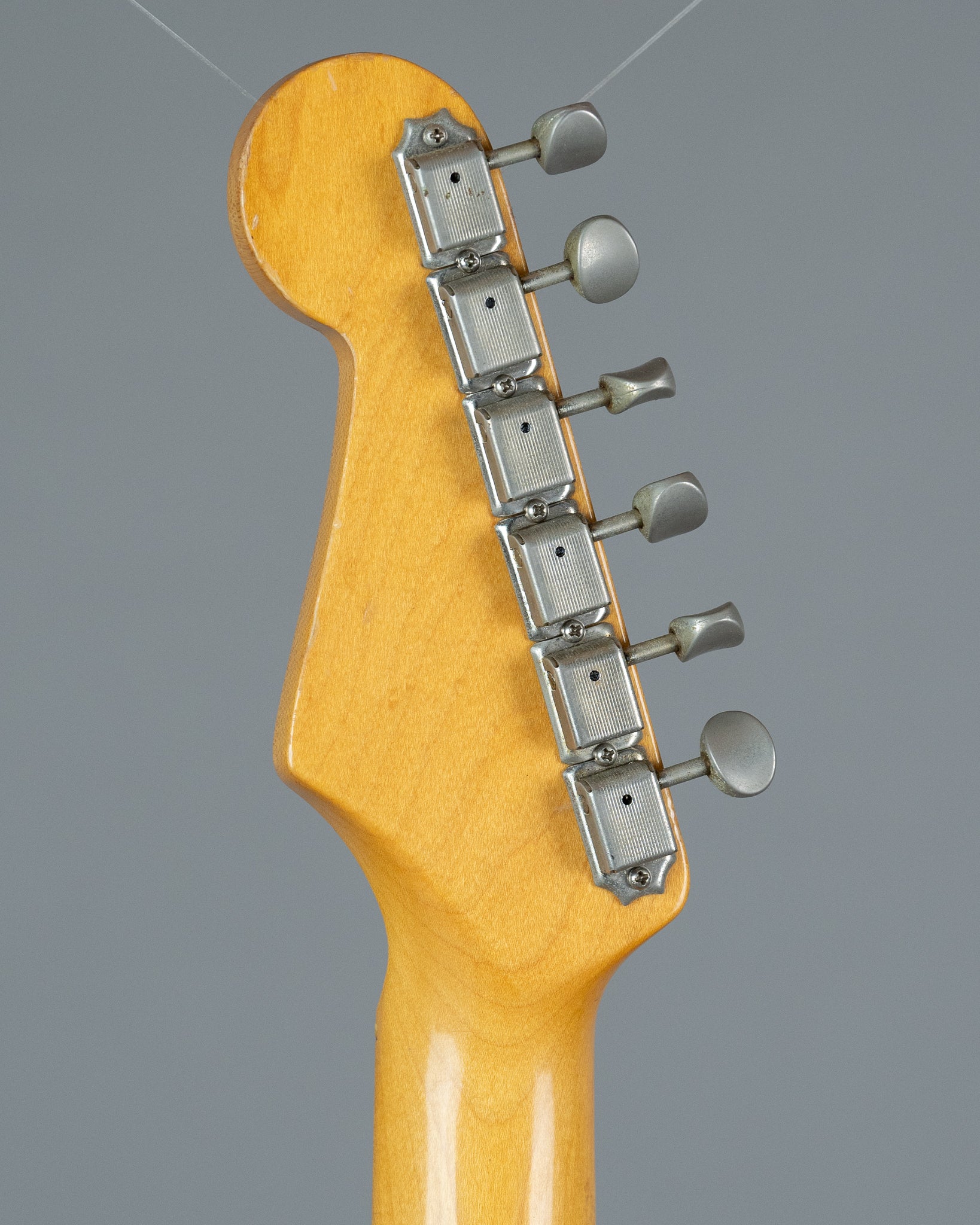 1993-4 Fender Stratocaster (Japan, Sunburst)
