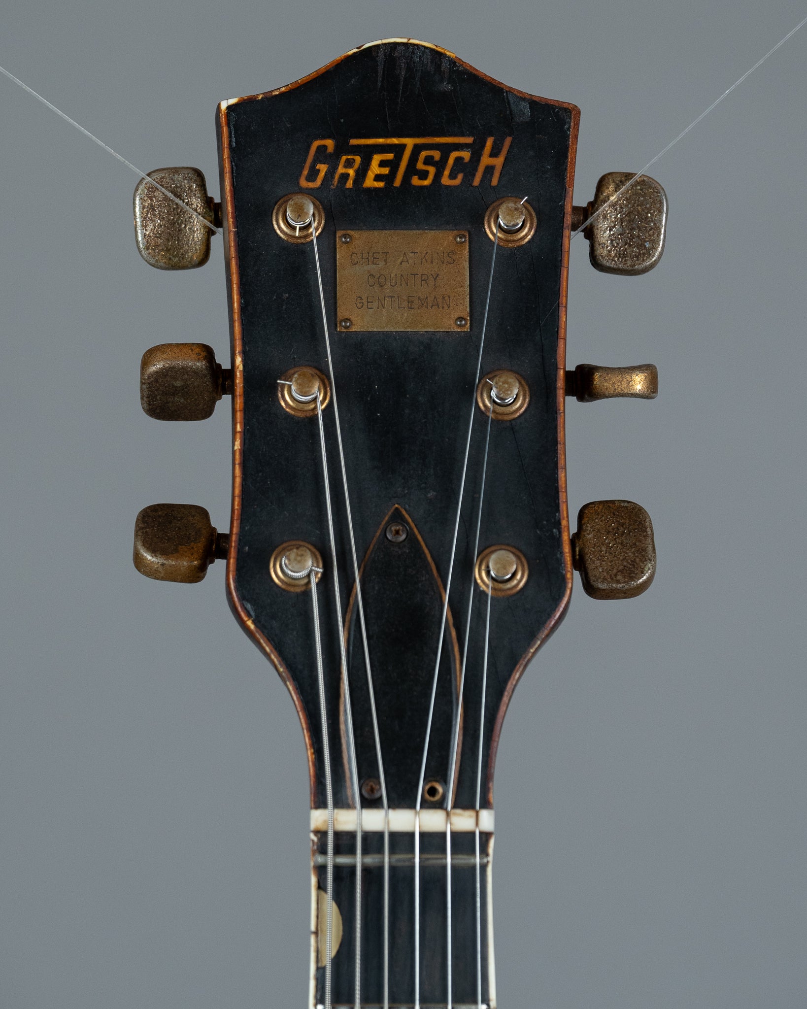 1968 Gretsch 6122 Country Gentleman (USA, Walnut)