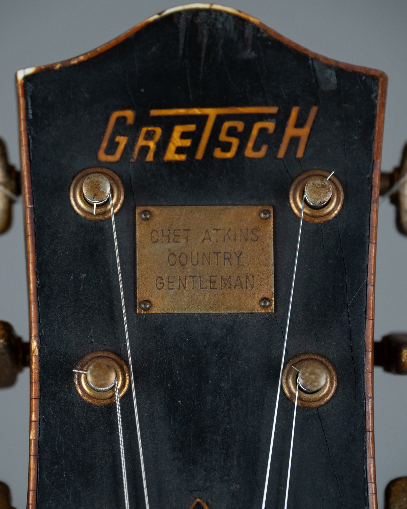 1968 Gretsch 6122 Country Gentleman (USA, Walnut)