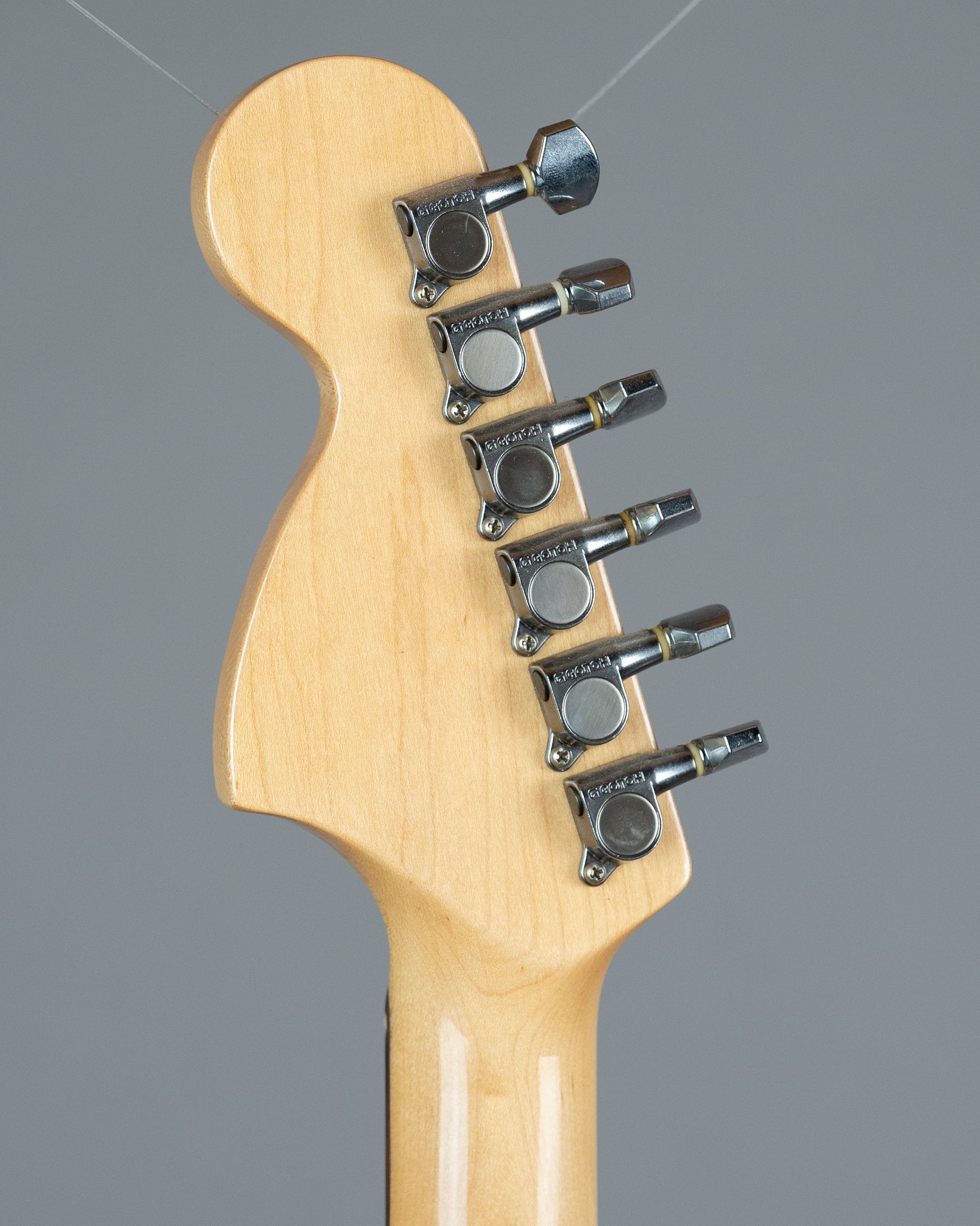 1995 Fender Stratocaster (Japan, Black)
