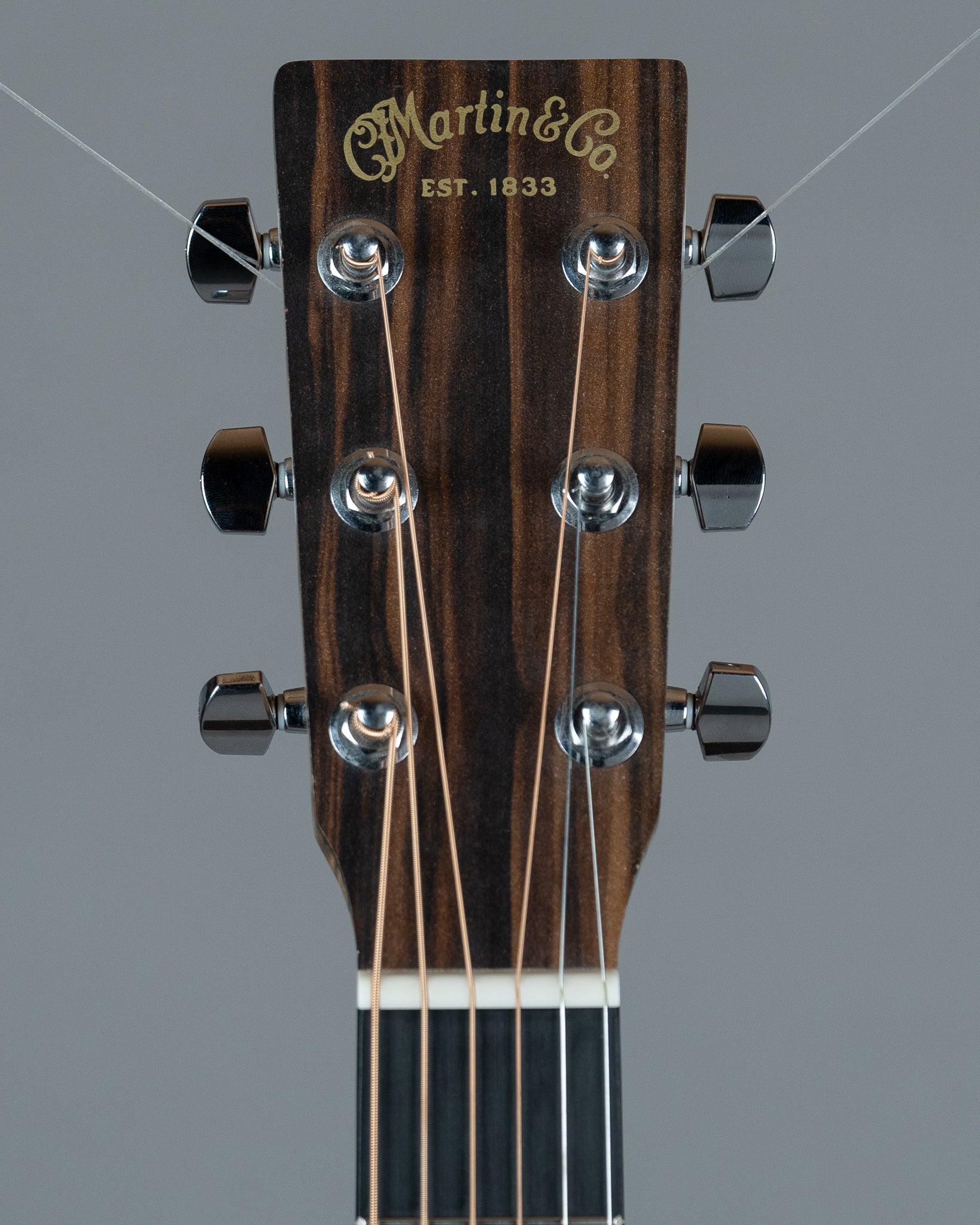 2017 Martin GPCX2AE (Mexico, Natural Mahogany)