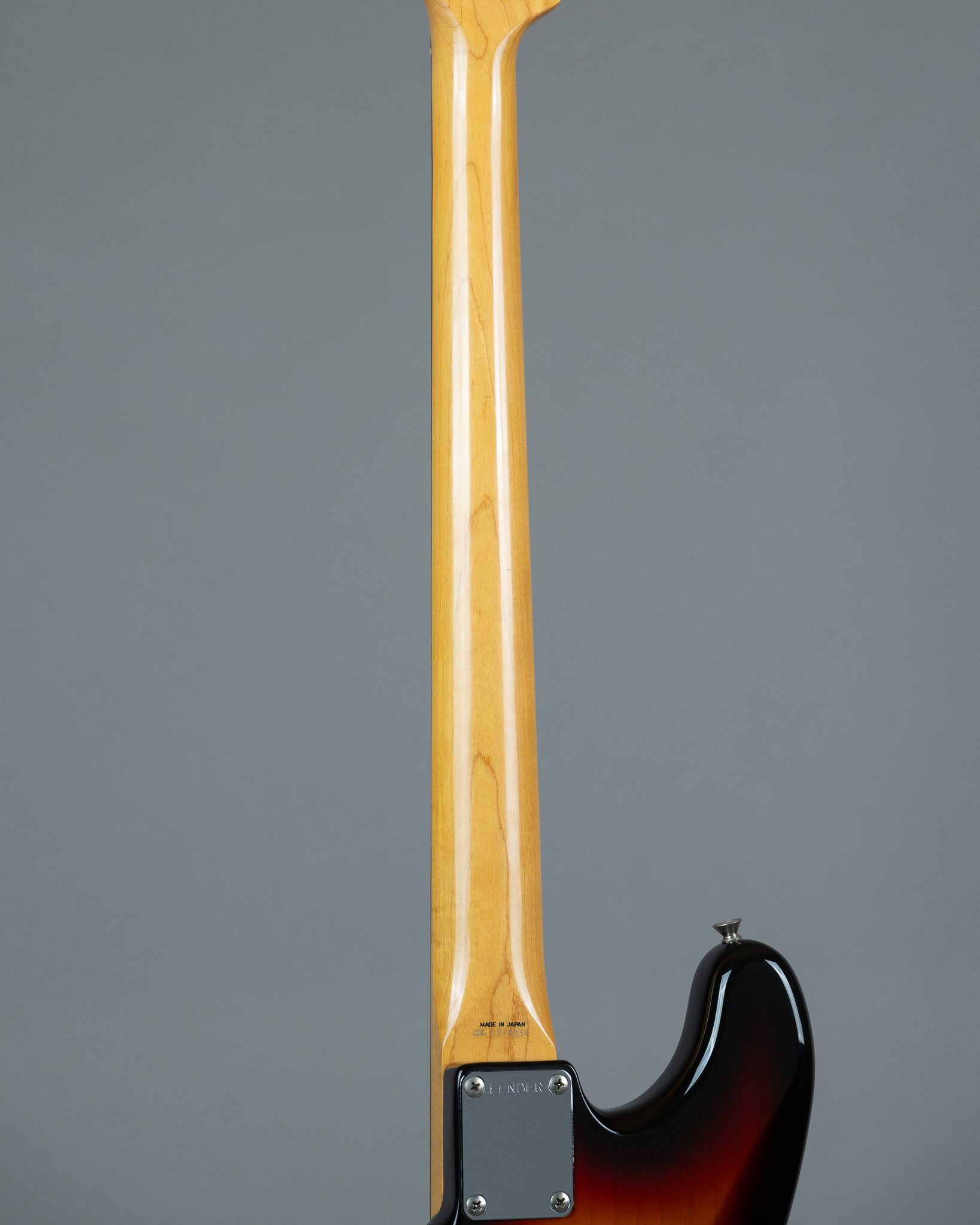 1991 Fender Bass VI 'Custom Edition' (Japan, Sunburst)