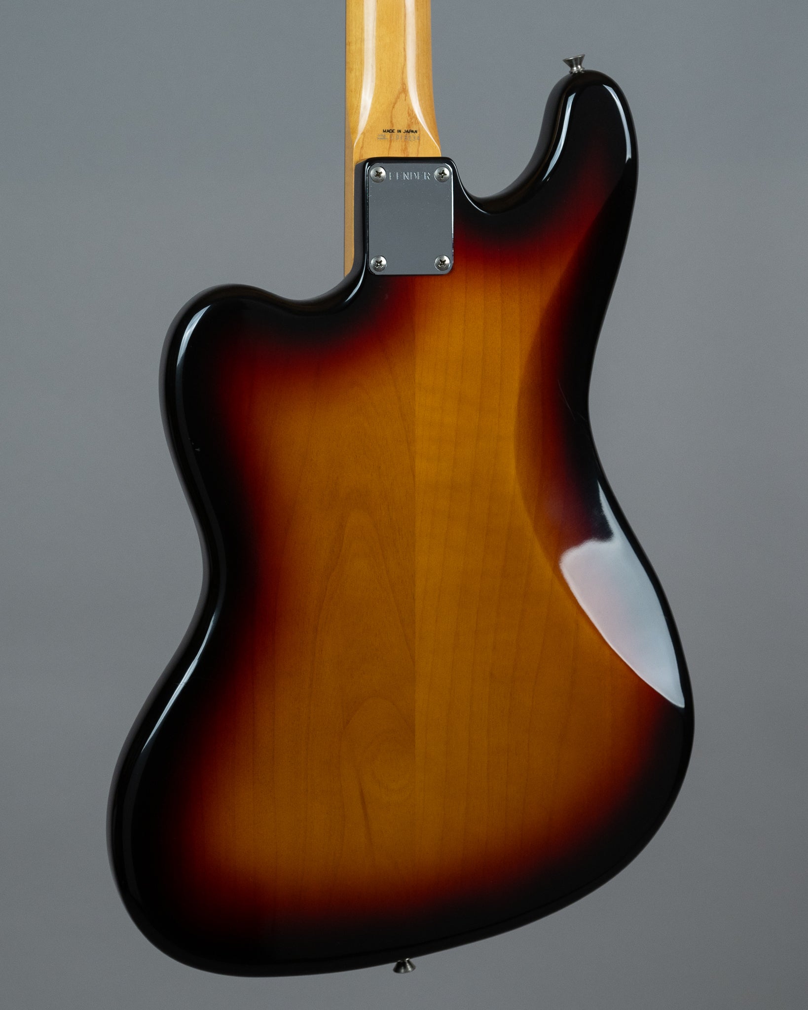 1991 Fender Bass VI 'Custom Edition' (Japan, Sunburst)