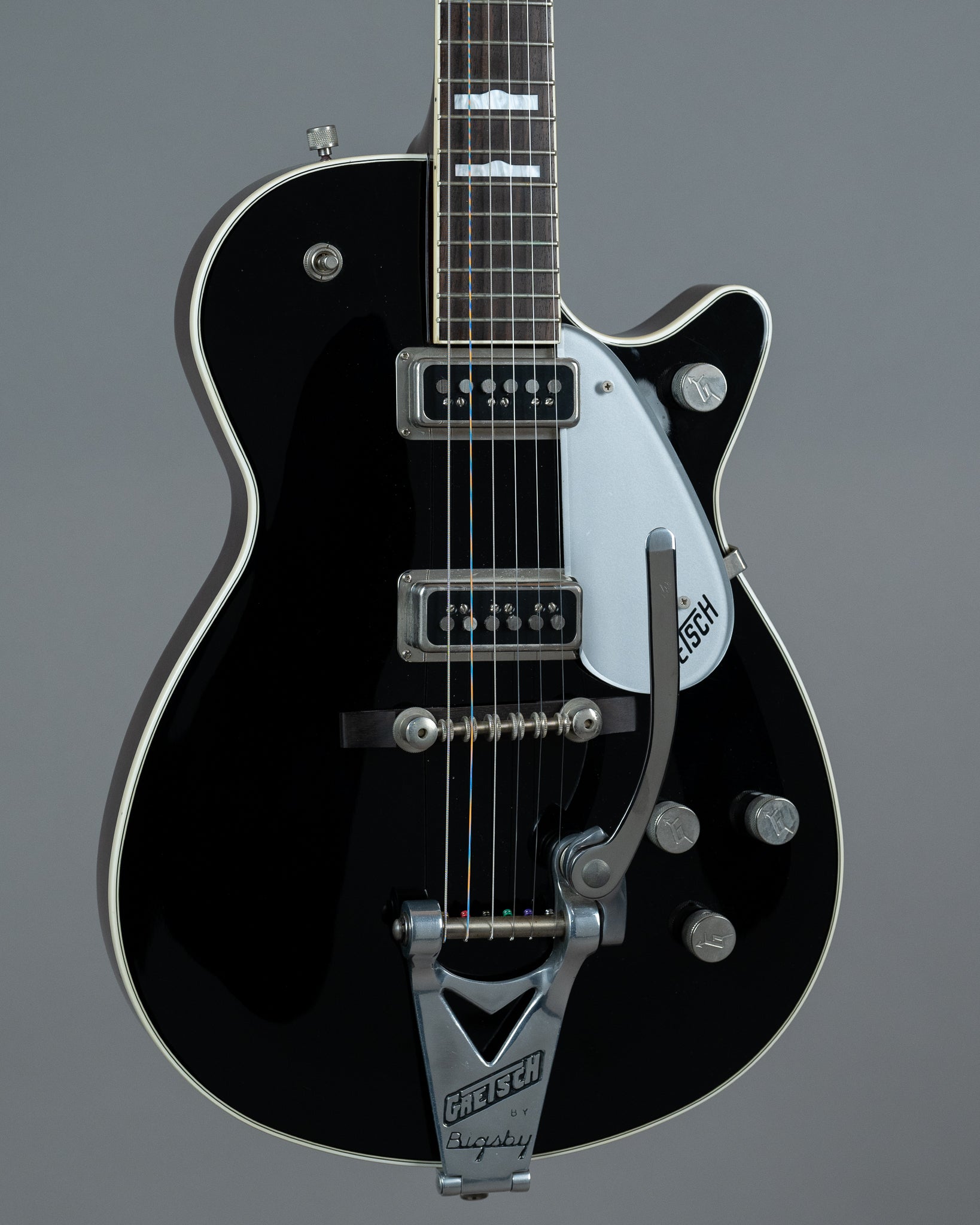 2000 Gretsch G6128-57 Duo Jet (Japan, Black)