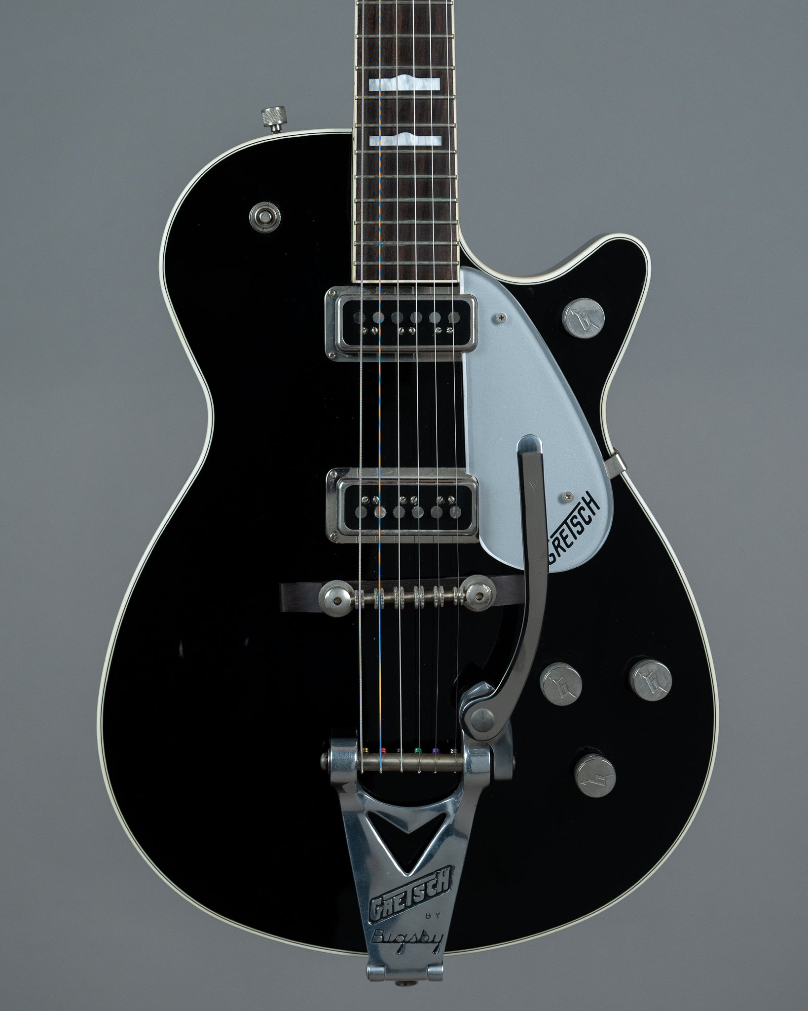 2000 Gretsch G6128-57 Duo Jet (Japan, Black)