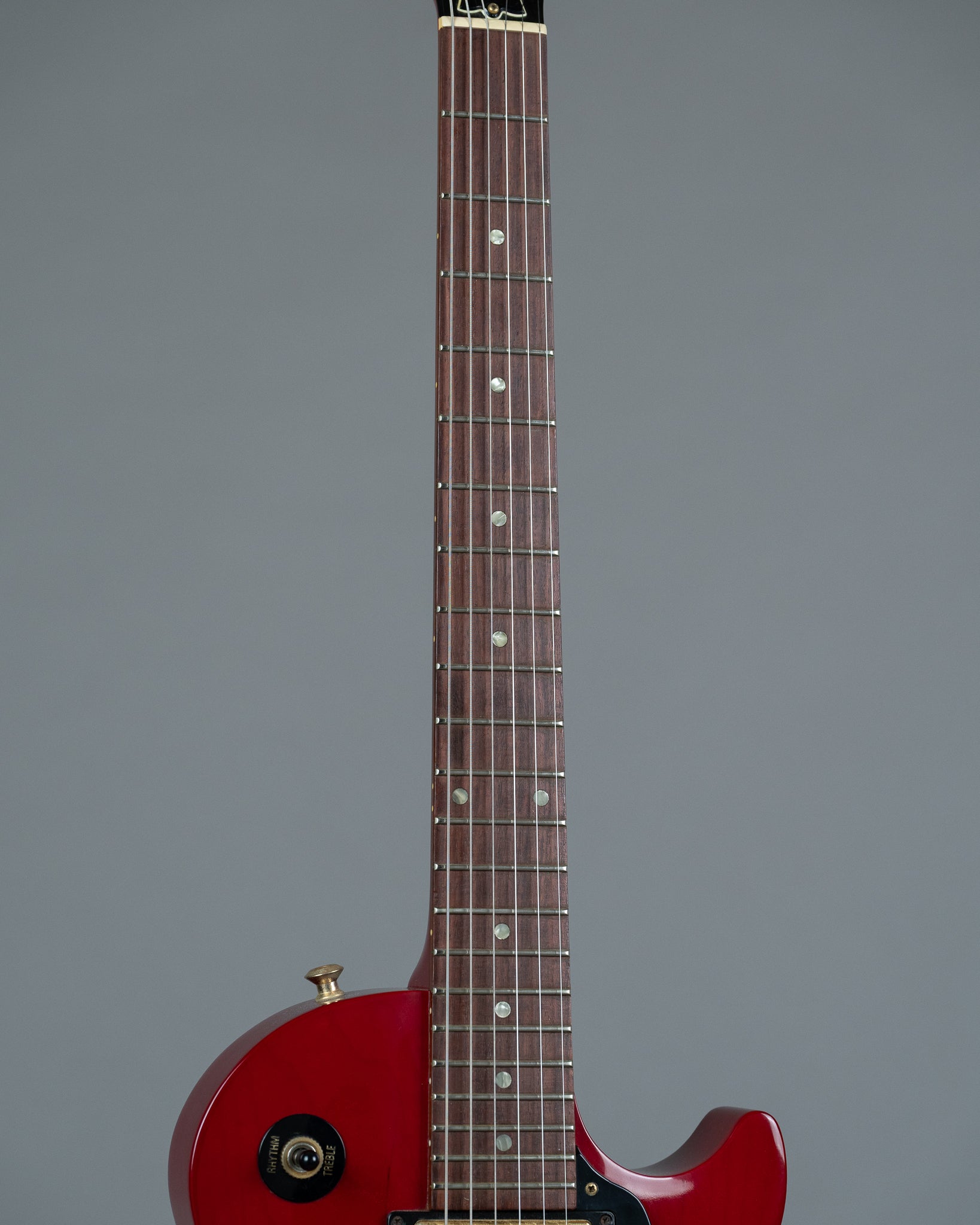 1998 Gibson Les Paul Studio (USA, Wine Red, OHSC)