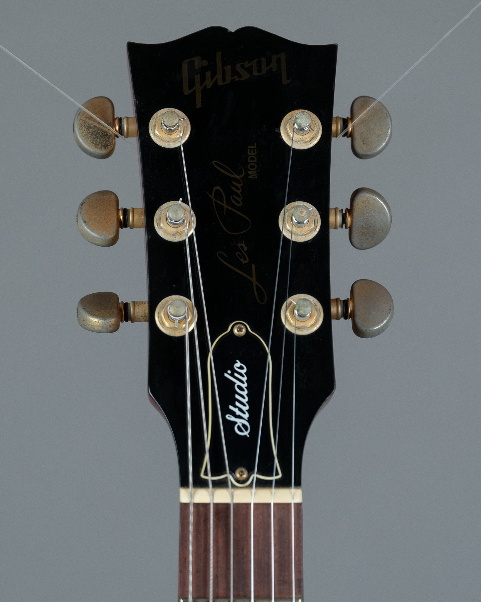 1998 Gibson Les Paul Studio (USA, Wine Red, OHSC)
