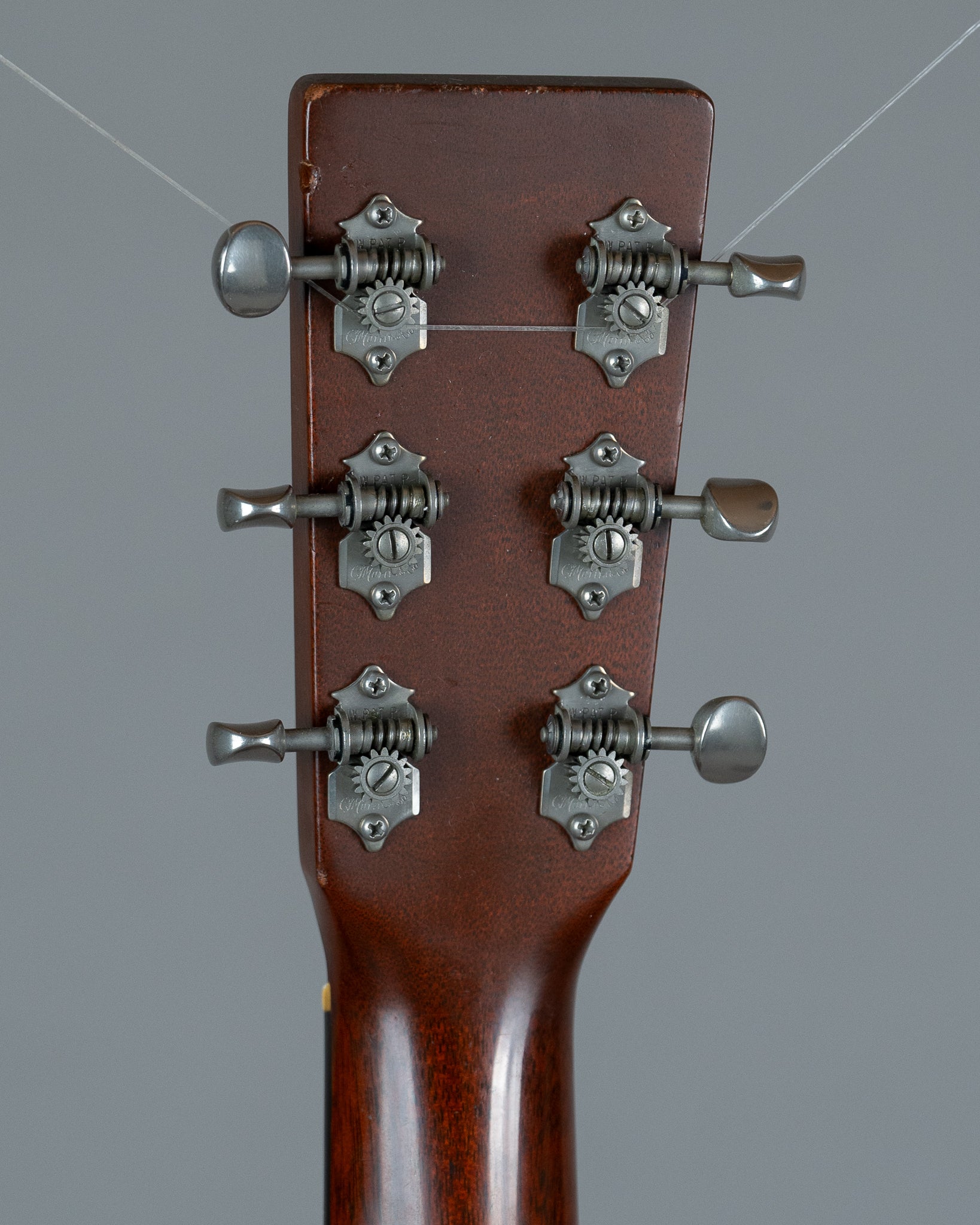 2006 Martin 000-18GE 1937 Golden Era (USA, Natural Gloss, OSHC)