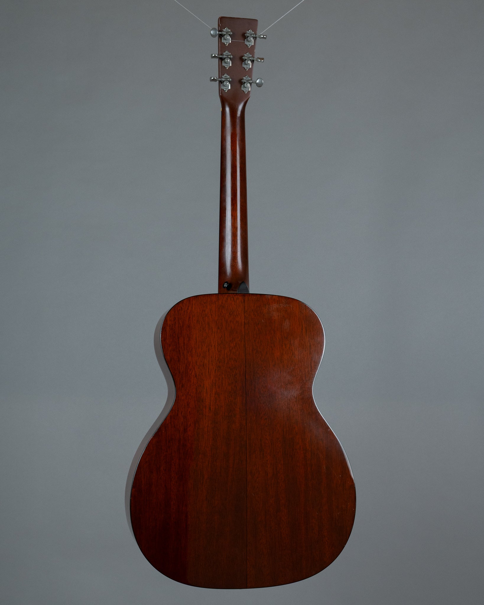 2006 Martin 000-18GE 1937 Golden Era (USA, Natural Gloss, OSHC)