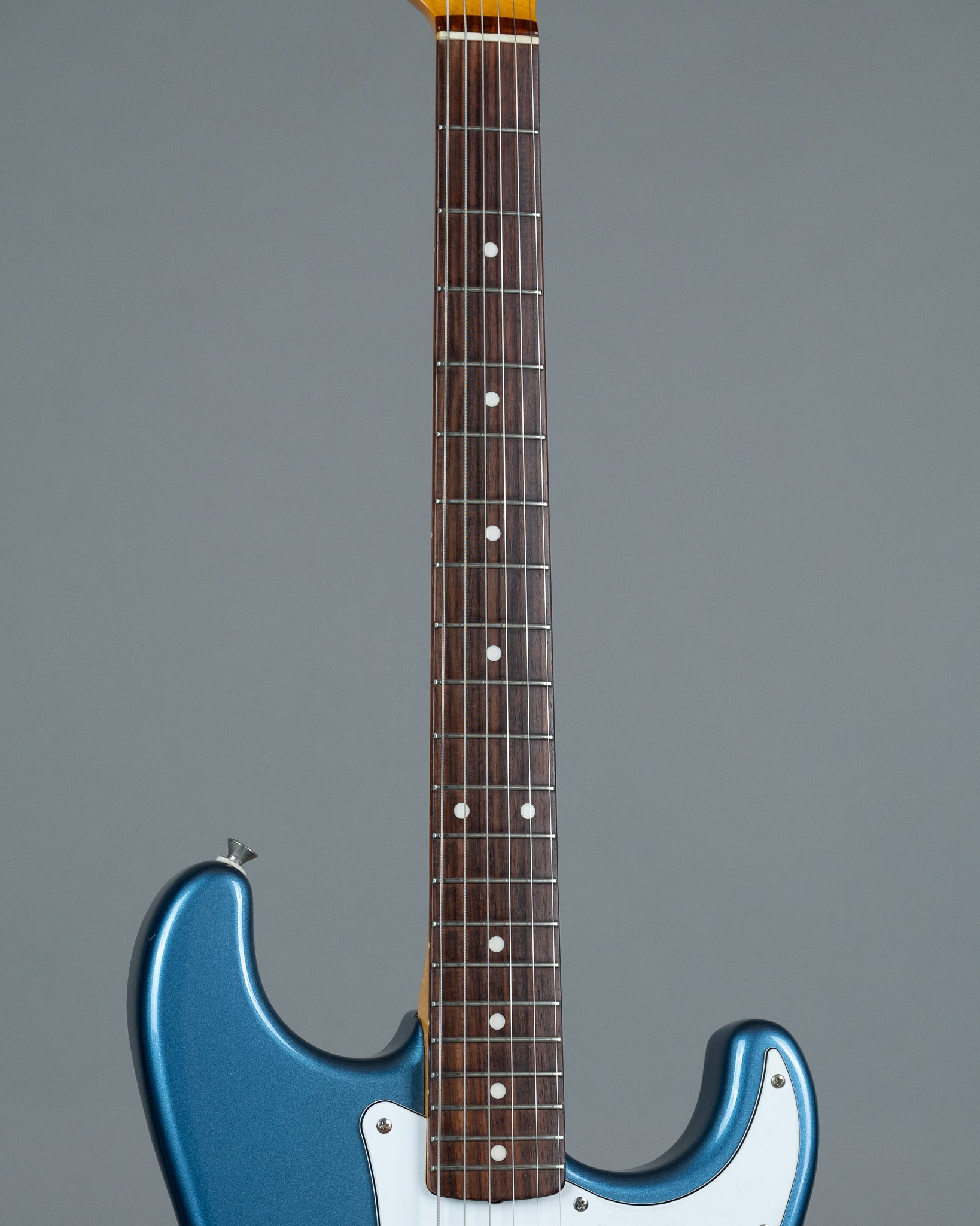 2004 Fender ST-62TX Stratocaster (Japan, Ice Blue Metallic)