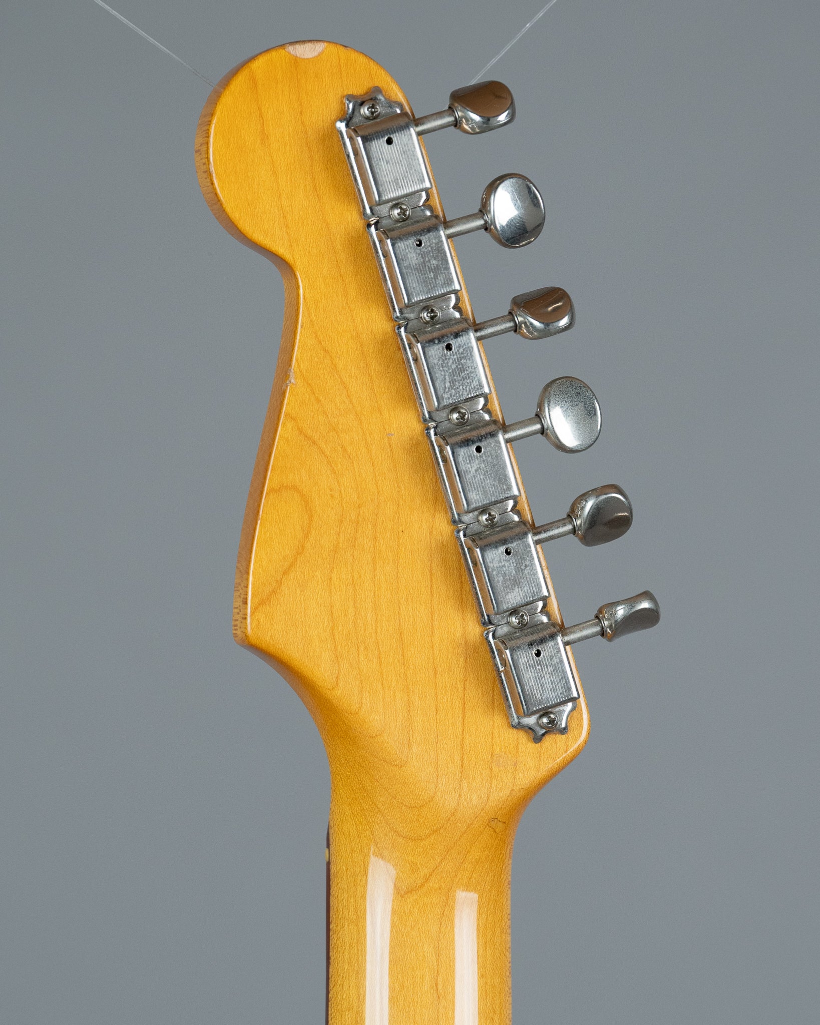 2004 Fender ST-62TX Stratocaster (Japan, Ice Blue Metallic)