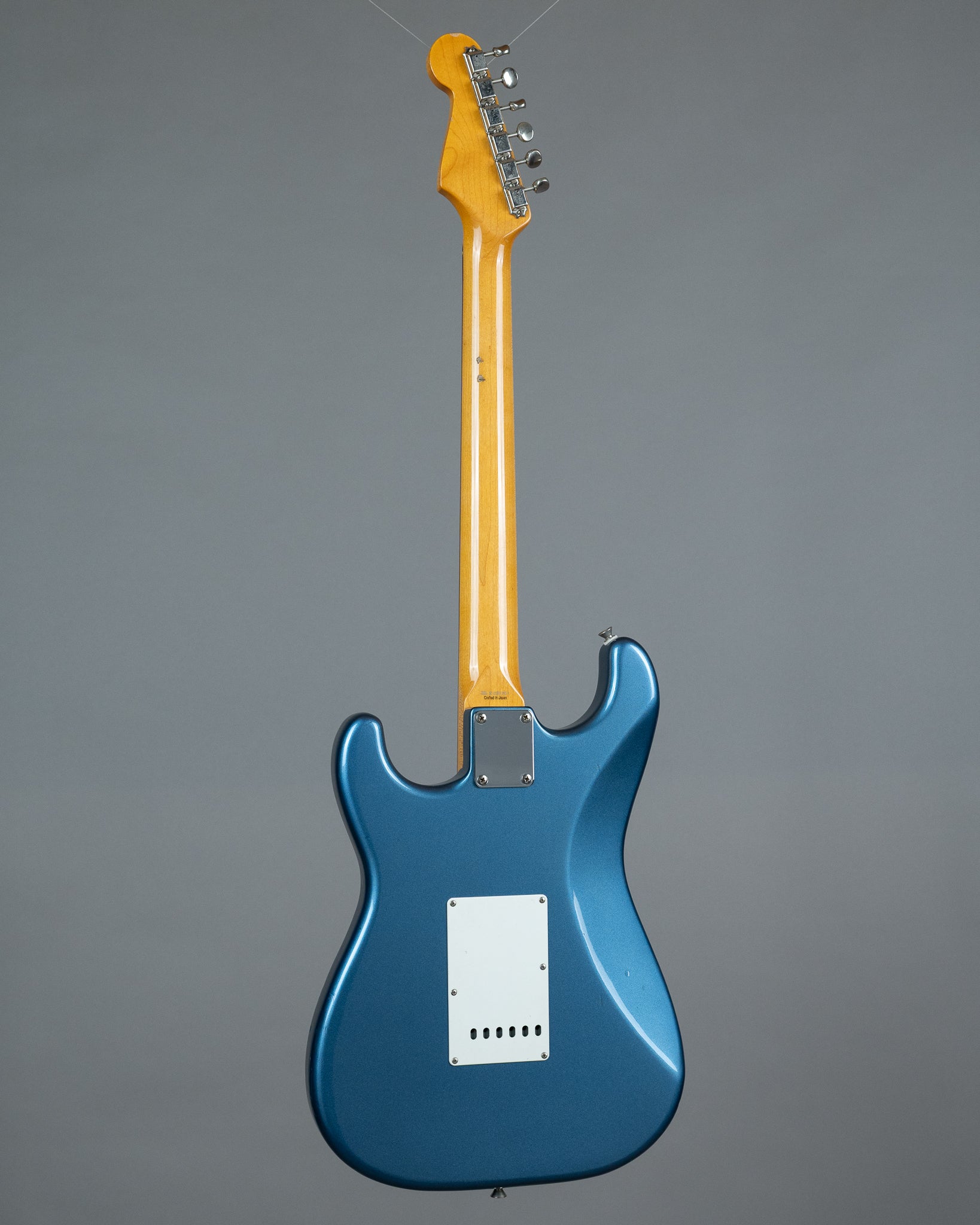 2004 Fender ST-62TX Stratocaster (Japan, Ice Blue Metallic)