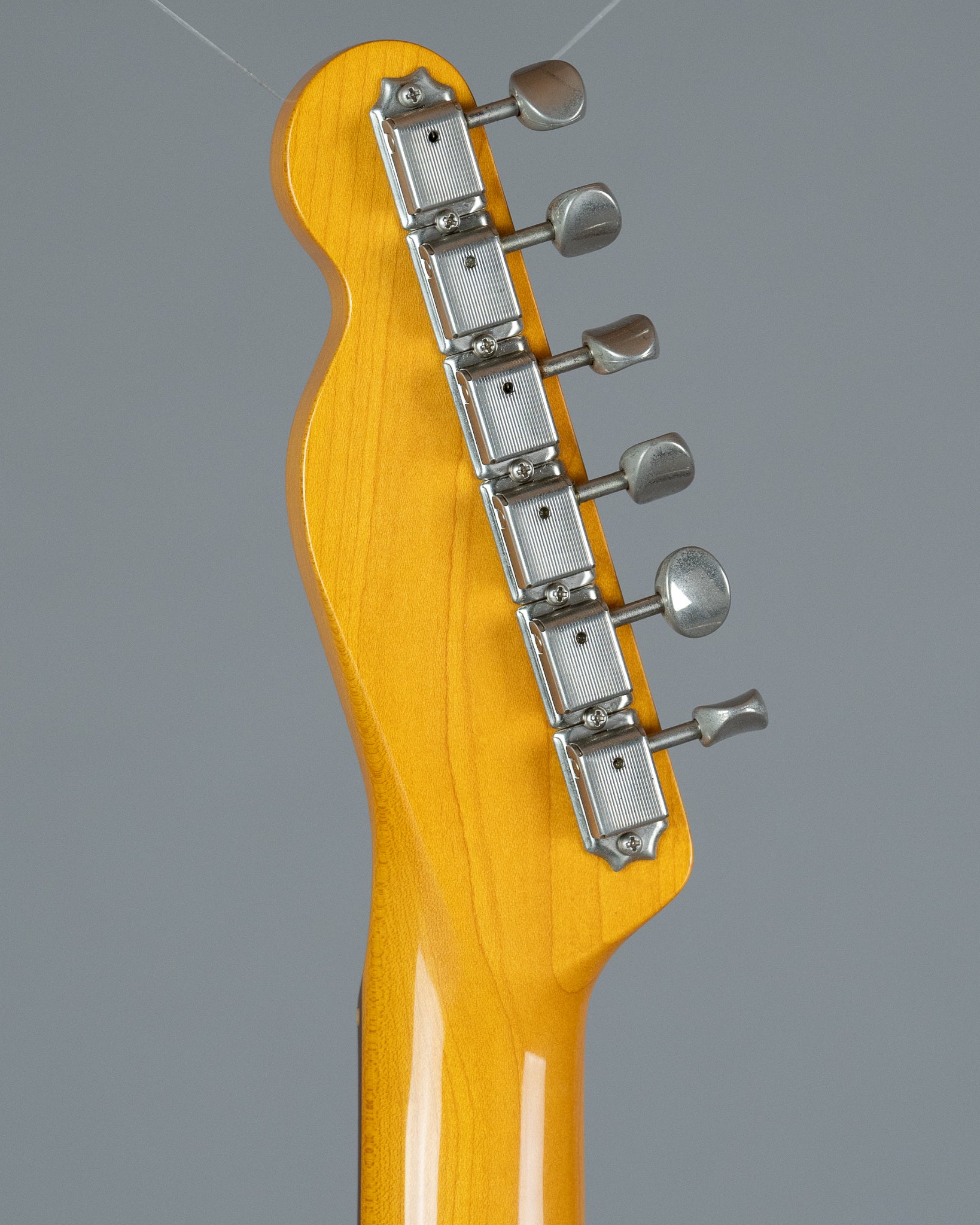 2012 Fender TL-62B Custom Telecaster (Japan, Vintage White, HSC)