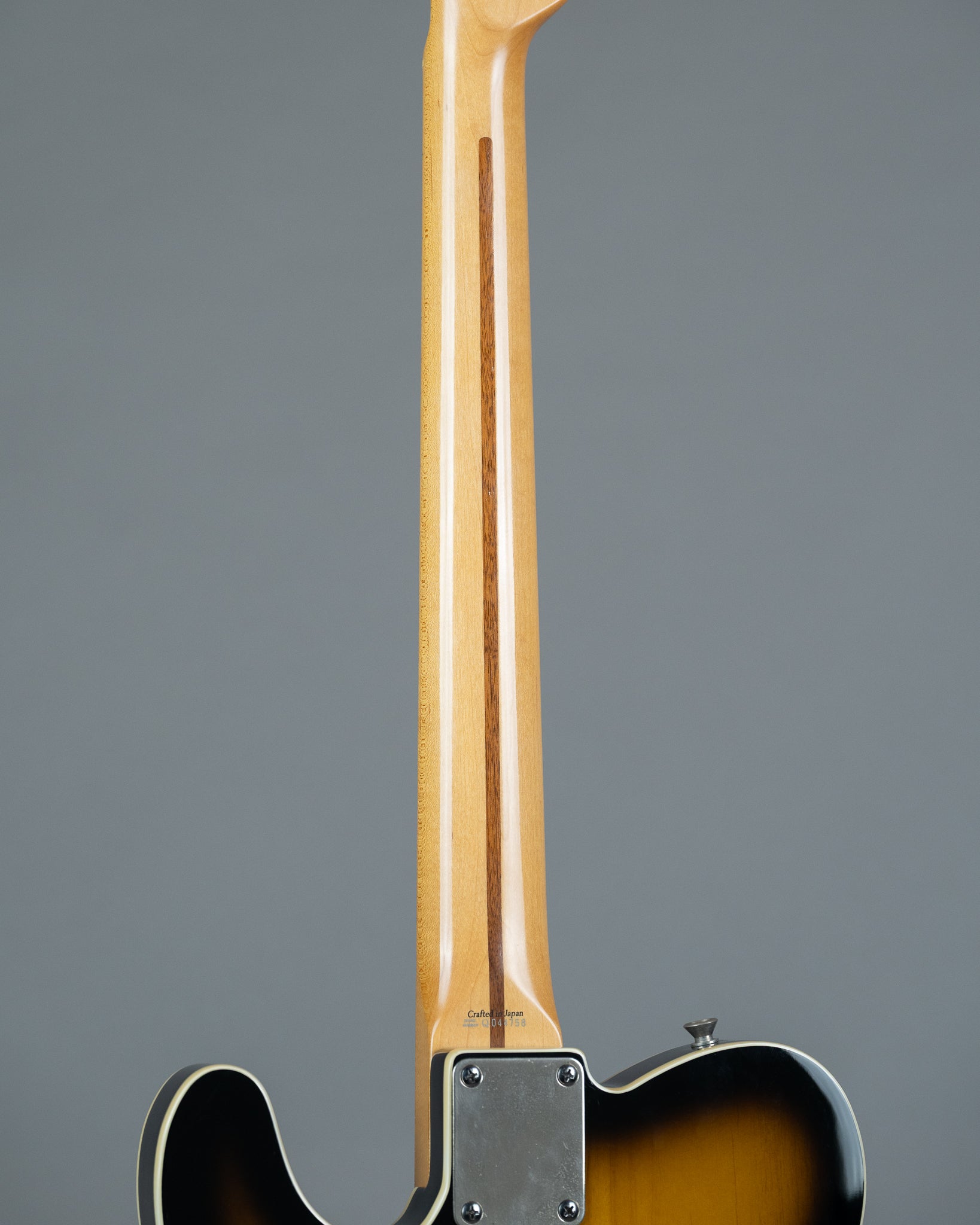 2002 Fender TL62B-95DK 'Dr K Signature' Telecaster Custom (Japan, Sunburst)