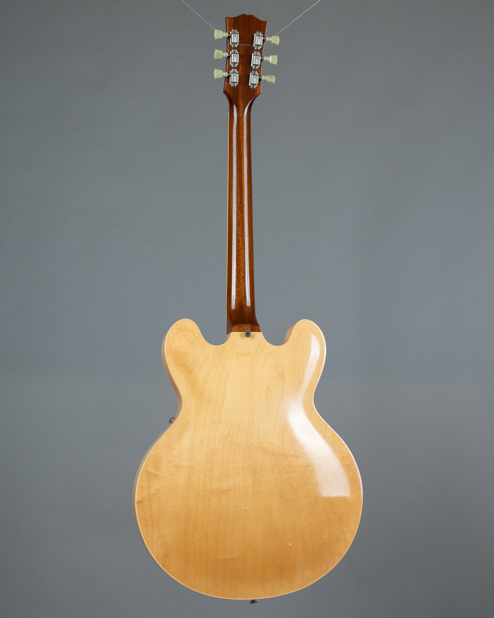 2010 Gibson Custom Shop 50th Anniversary 1960 ES-335 #51 of 250 (USA, VOS Natural Blonde, COA, OHSC)
