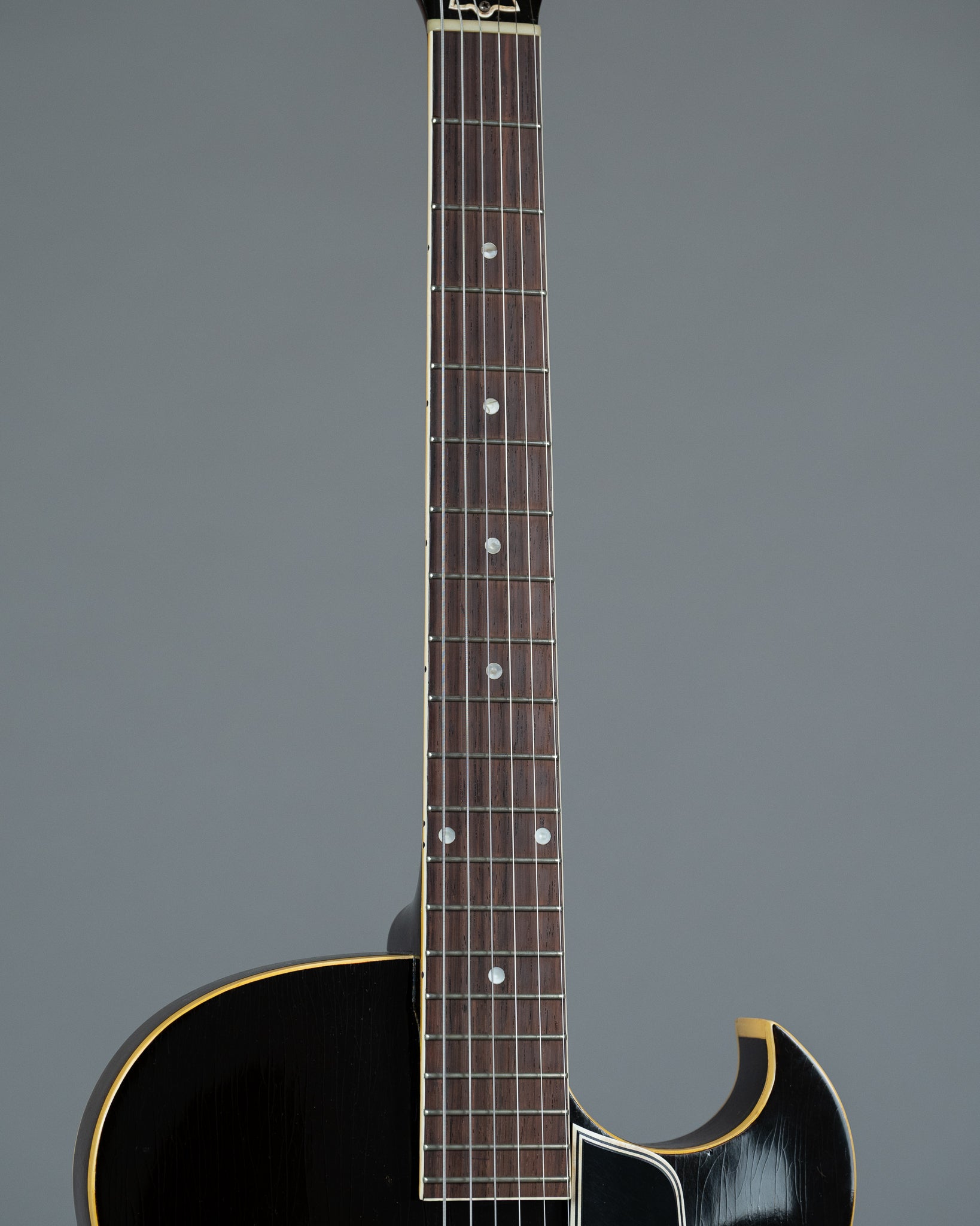 1958 Gibson ES-225T (USA, Sunburst, HSC)