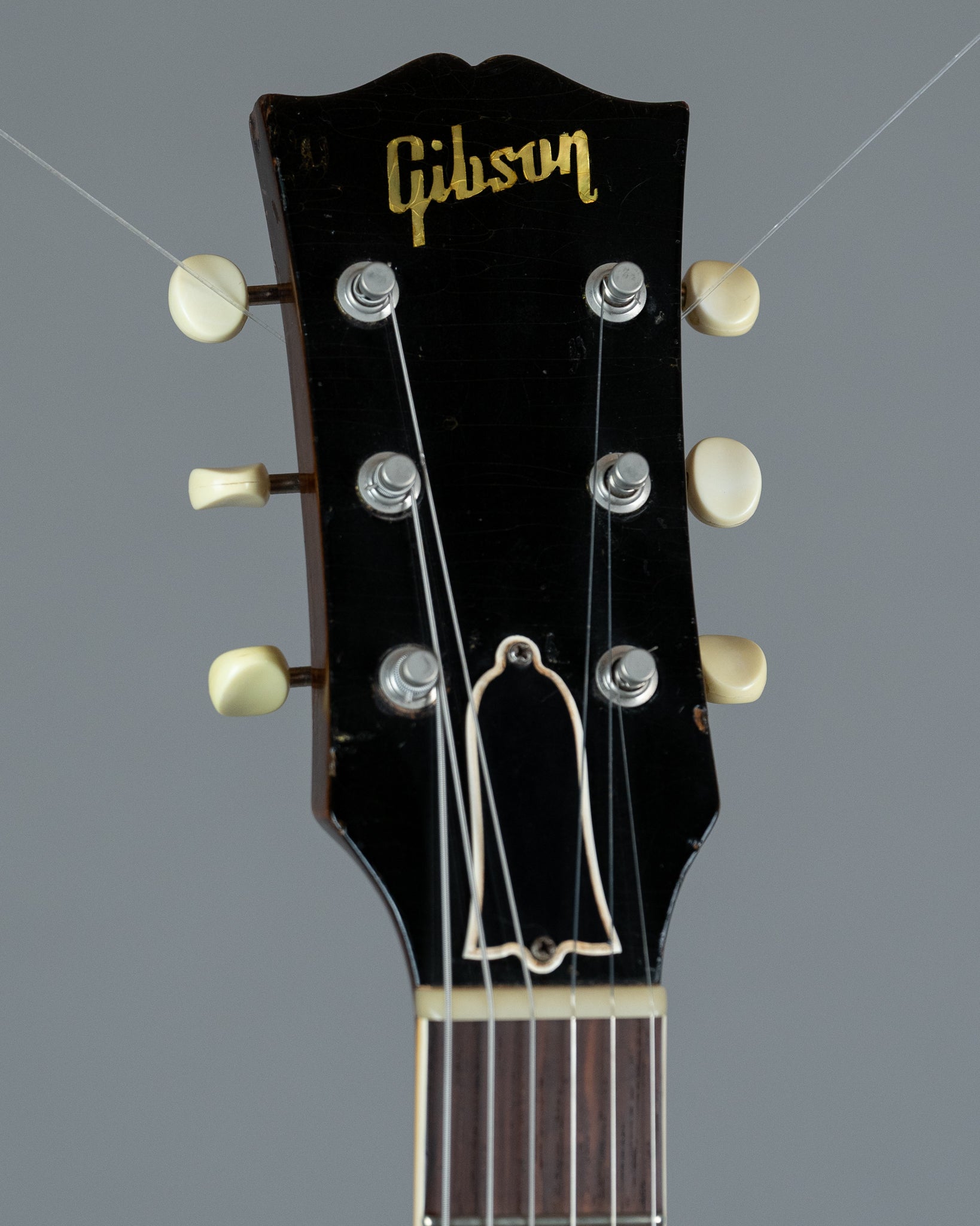 1958 Gibson ES-225T (USA, Sunburst, HSC)