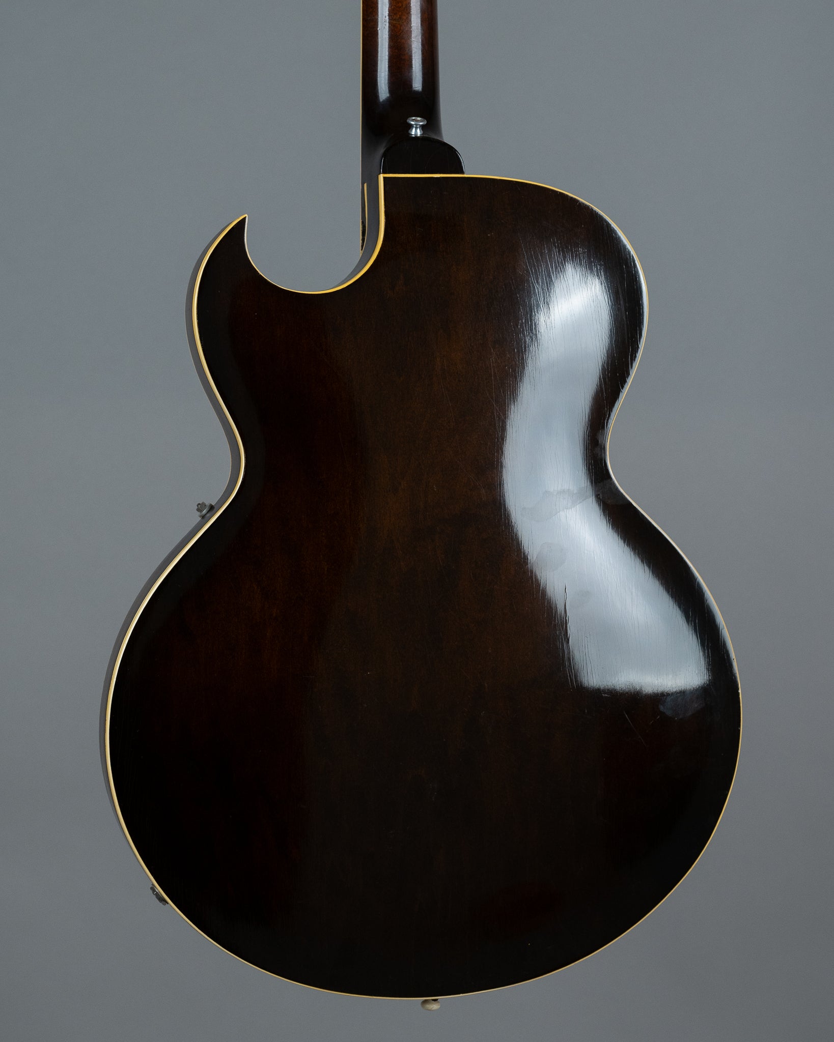 1958 Gibson ES-225T (USA, Sunburst, HSC)