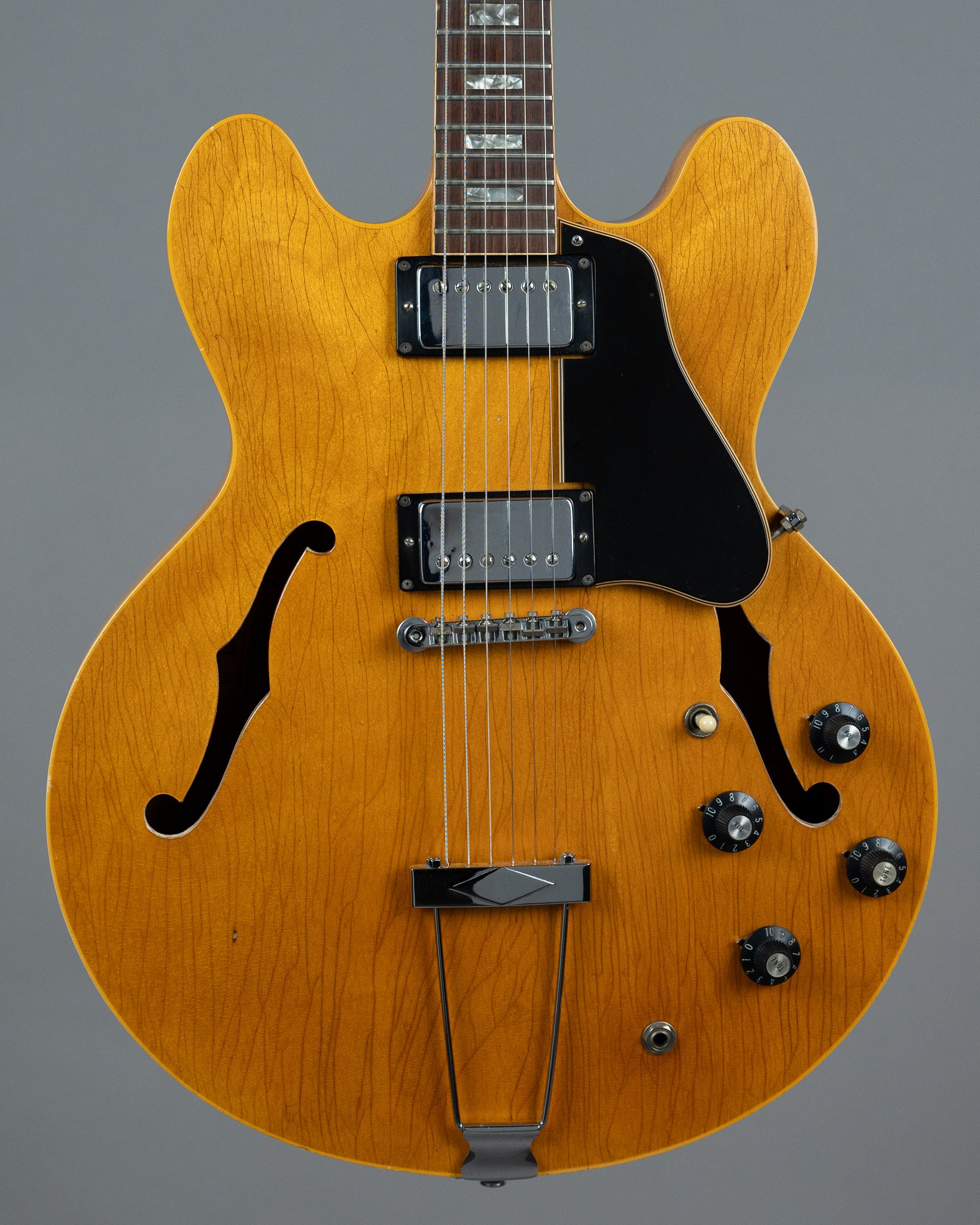 1969 Gibson ES-340 (USA, Blonde, OHSC)