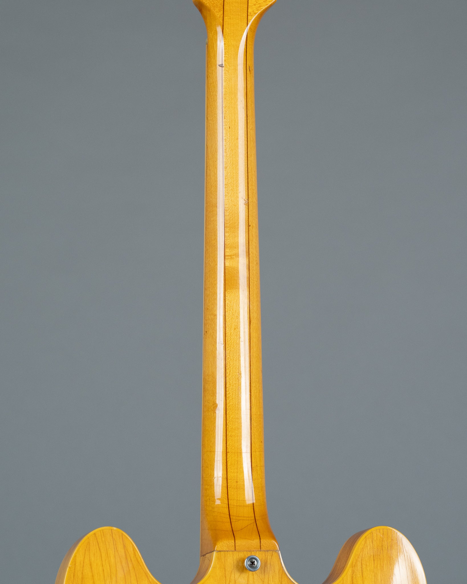 1969 Gibson ES-340 (USA, Blonde, OHSC)