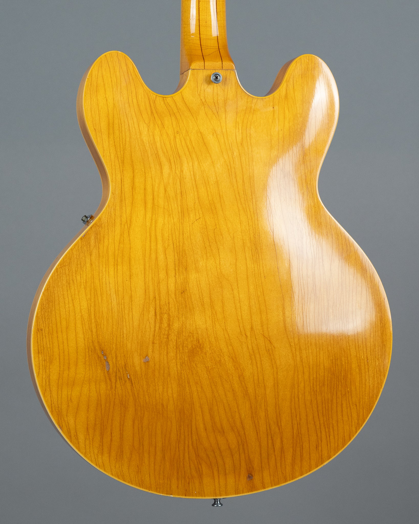 1969 Gibson ES-340 (USA, Blonde, OHSC)