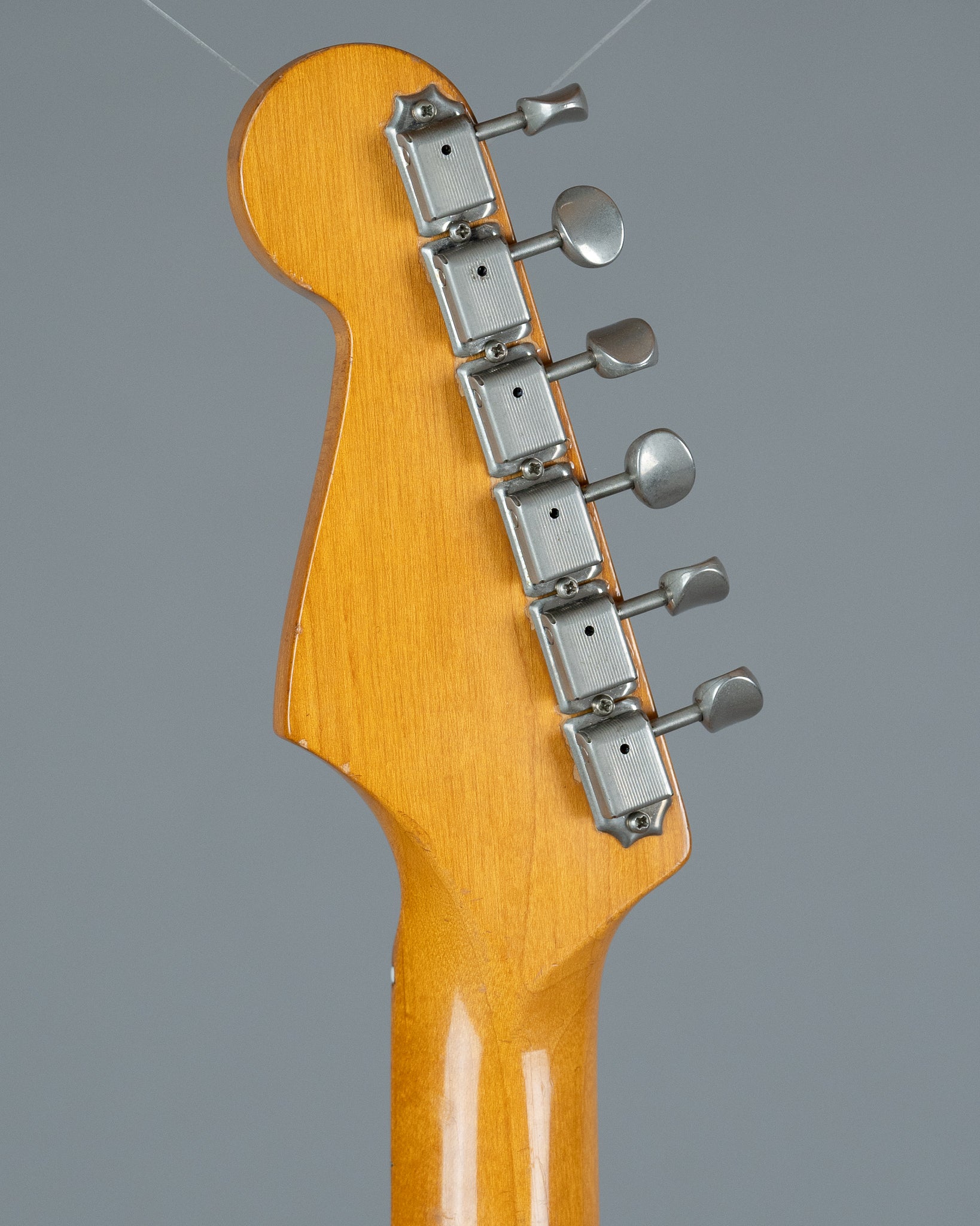 1999 Fender 57 Reissue American Vintage Stratocaster (USA, Fiesta Red, Tweed HC)
