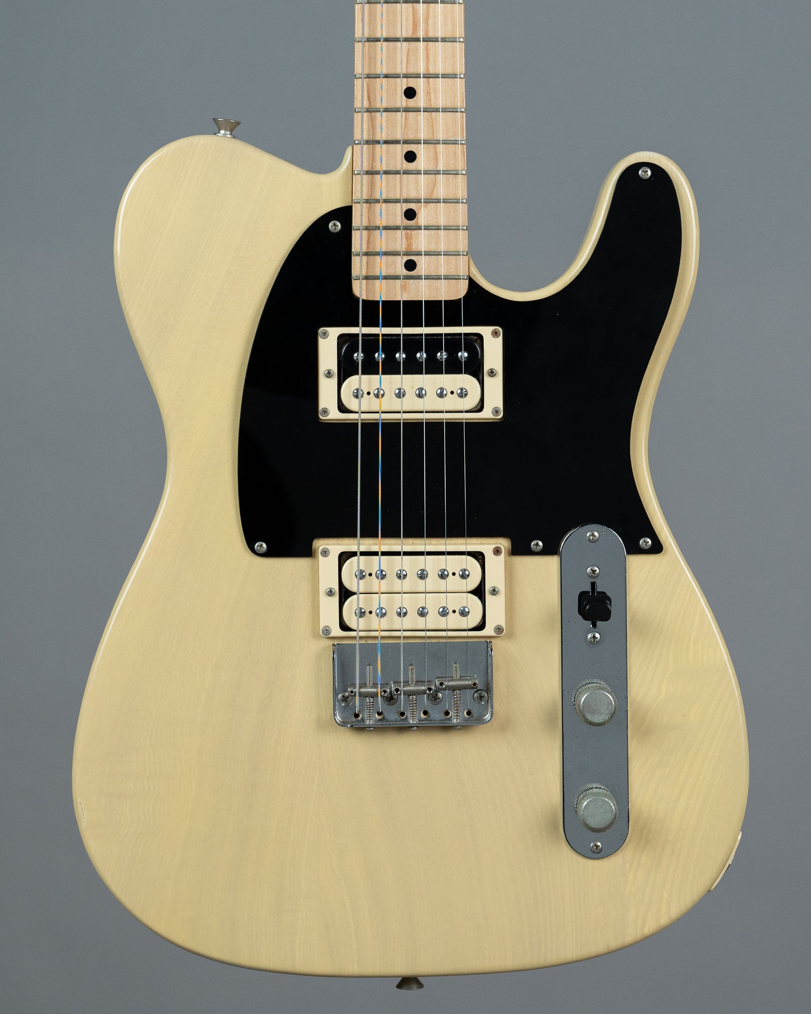 1978 Greco TL-600J Super Sound 'TeleGib' (Japan, Blonde)