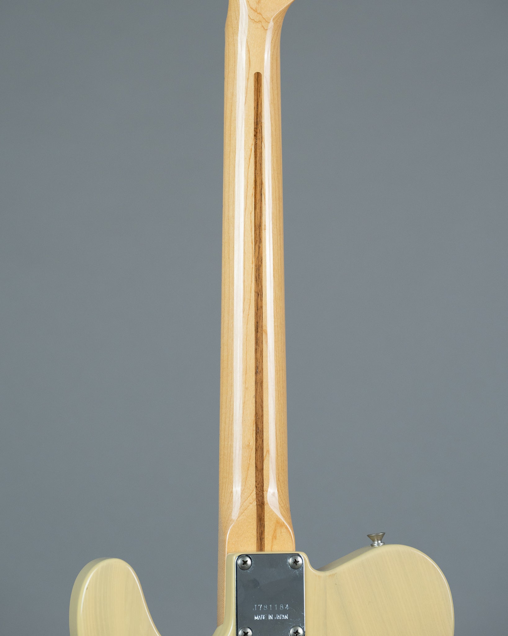 1978 Greco TL-600J Super Sound 'TeleGib' (Japan, Blonde)