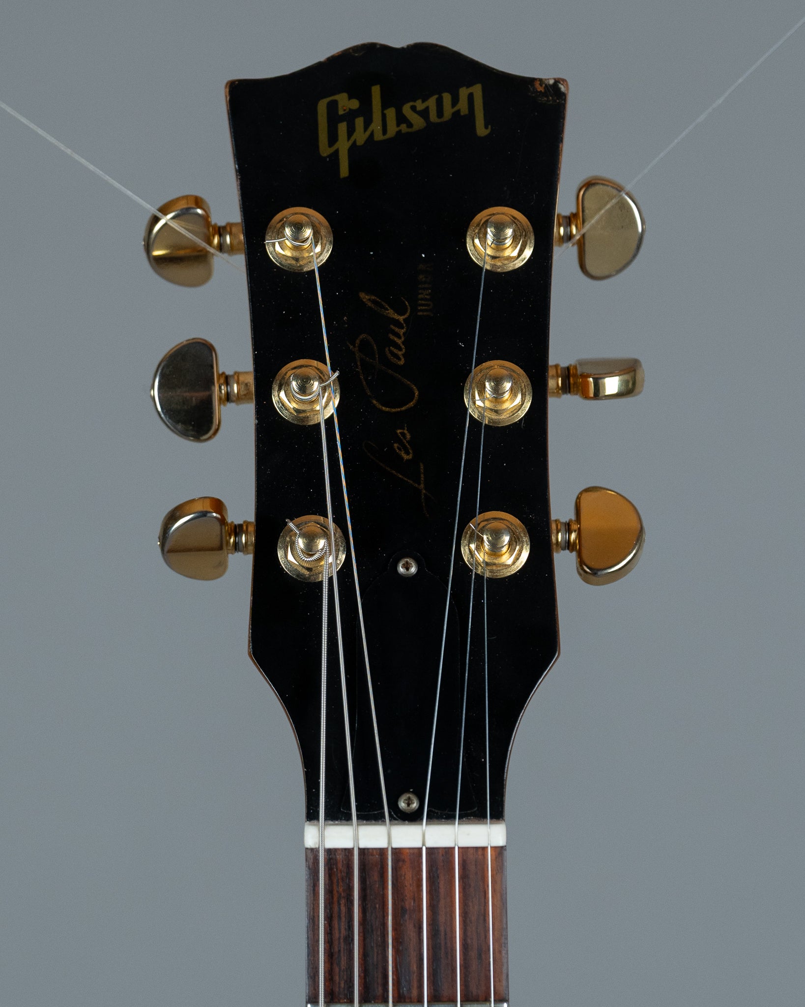 2001 Gibson Custom Shop 1957 Junior (USA, Cherry, SKB HSC)