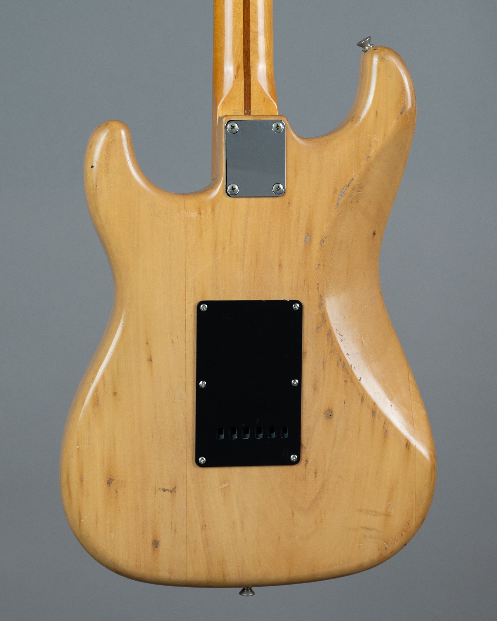 c1987 Squier SST-30 Stratocaster (Japan, Blonde)
