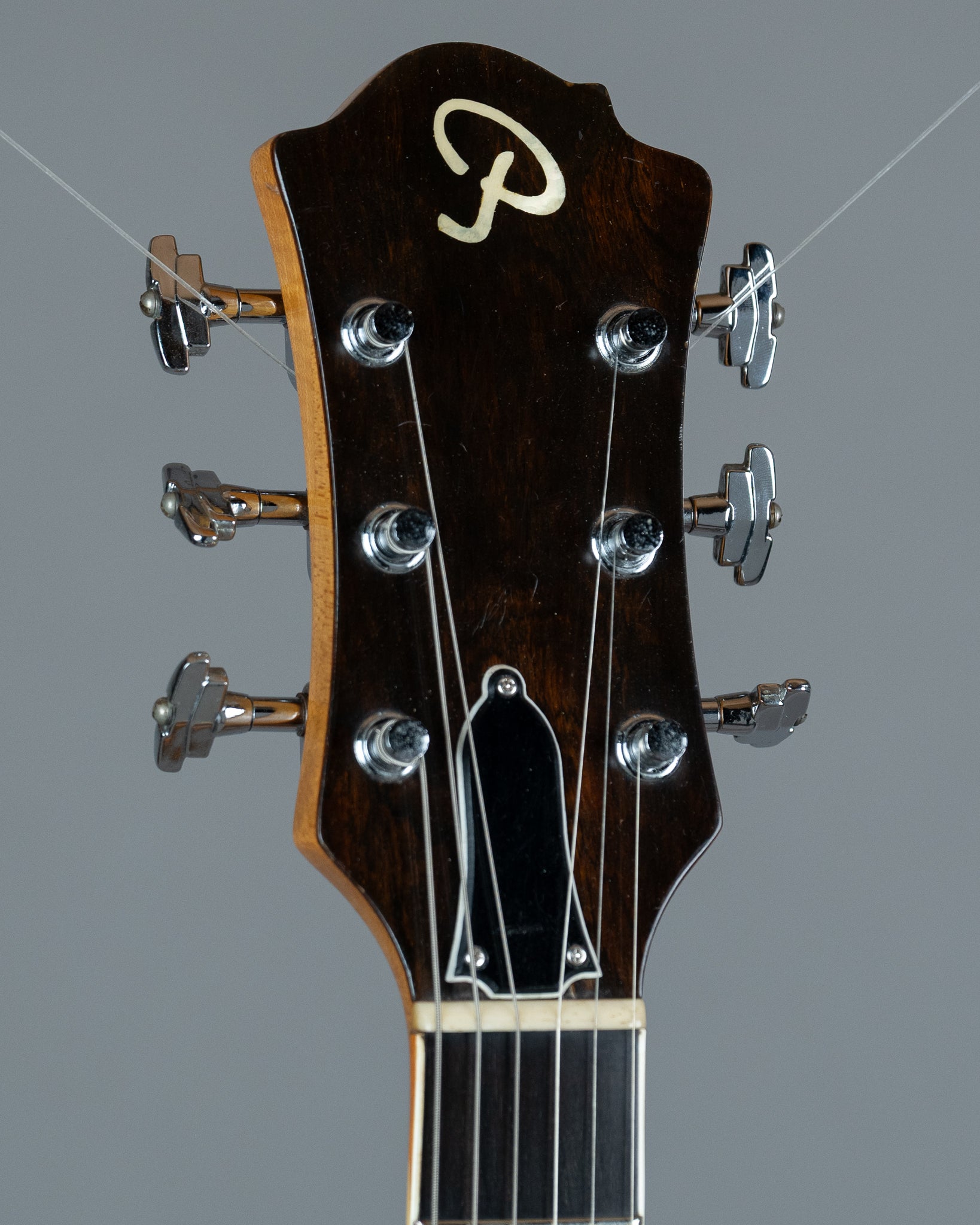 c1980 Aria Pro II MK-1600N 'Mockingbird' (Japan, Natural, HSC)