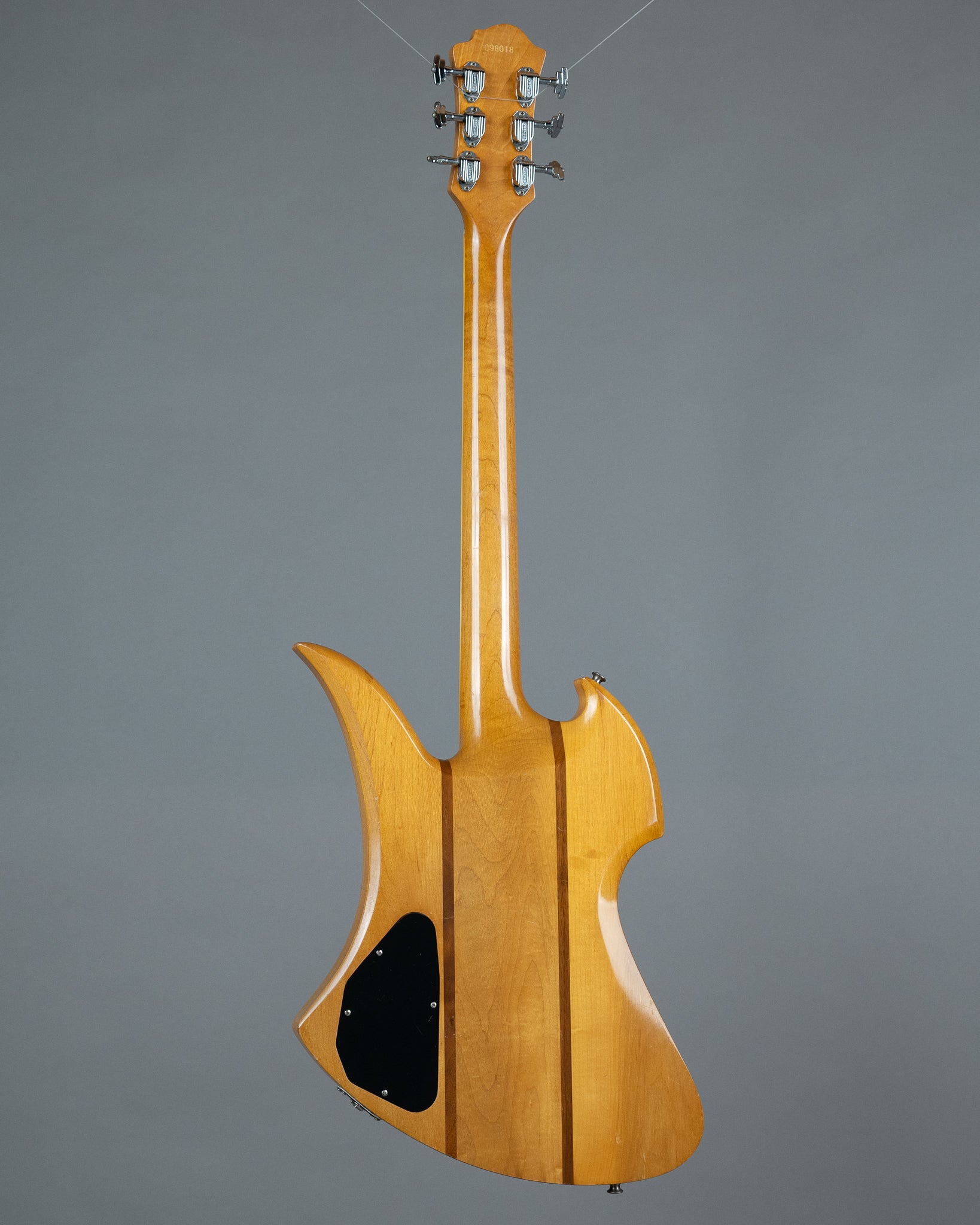 c1980 Aria Pro II MK-1600N 'Mockingbird' (Japan, Natural, HSC)