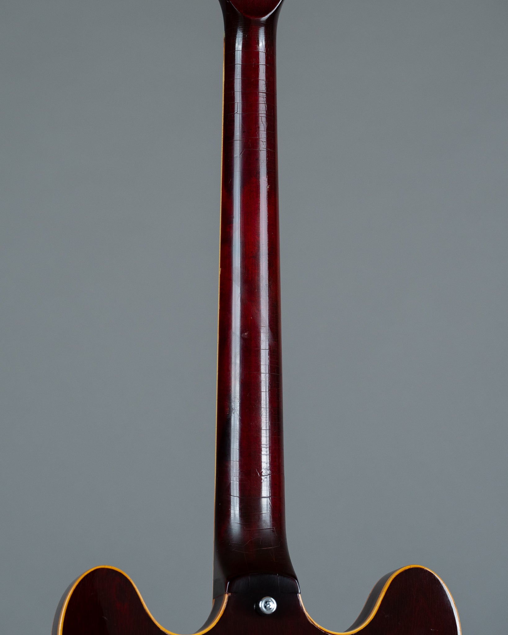 1978 Gibson ES-335 (USA, Wine Red, OHSC)