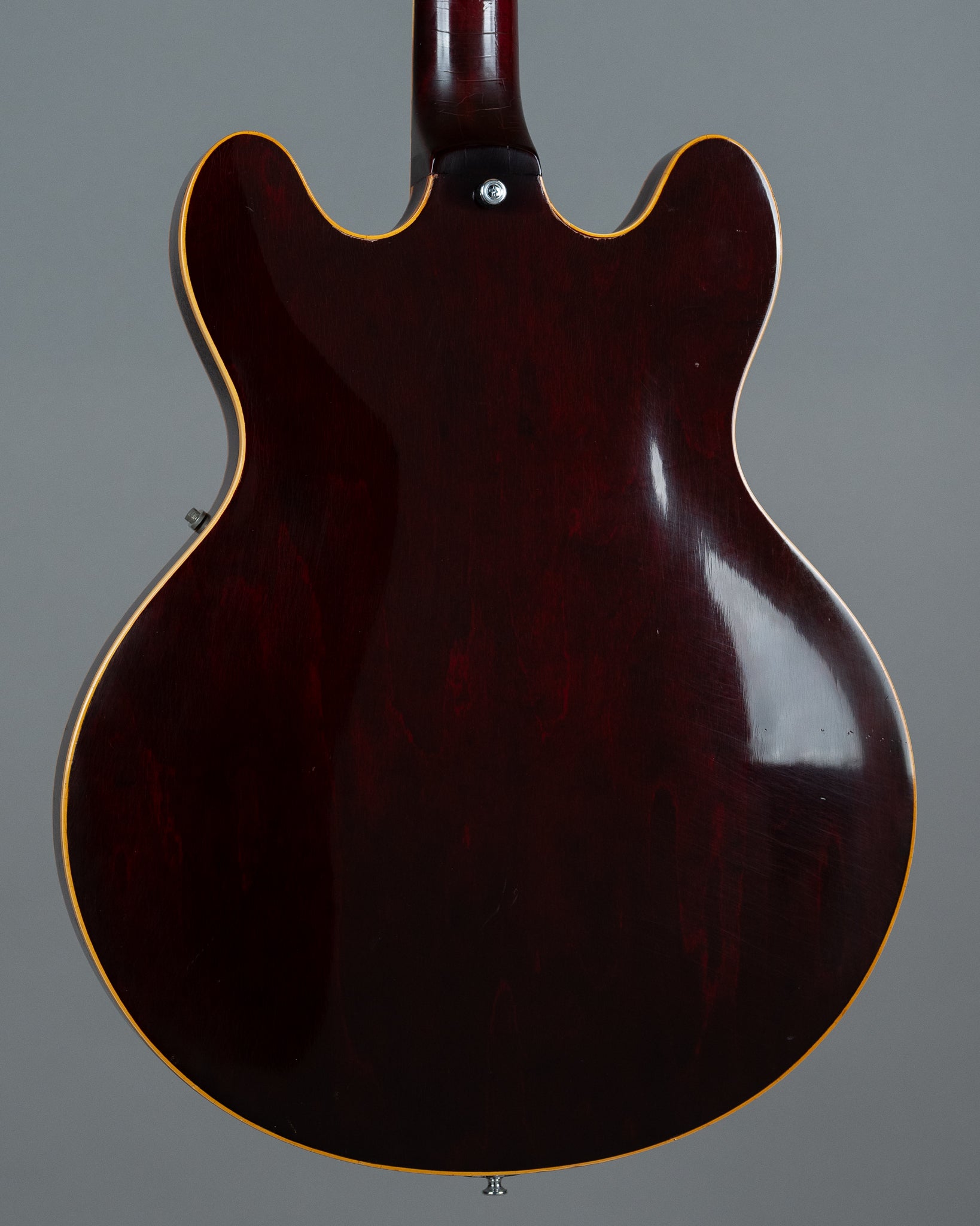 1978 Gibson ES-335 (USA, Wine Red, OHSC)