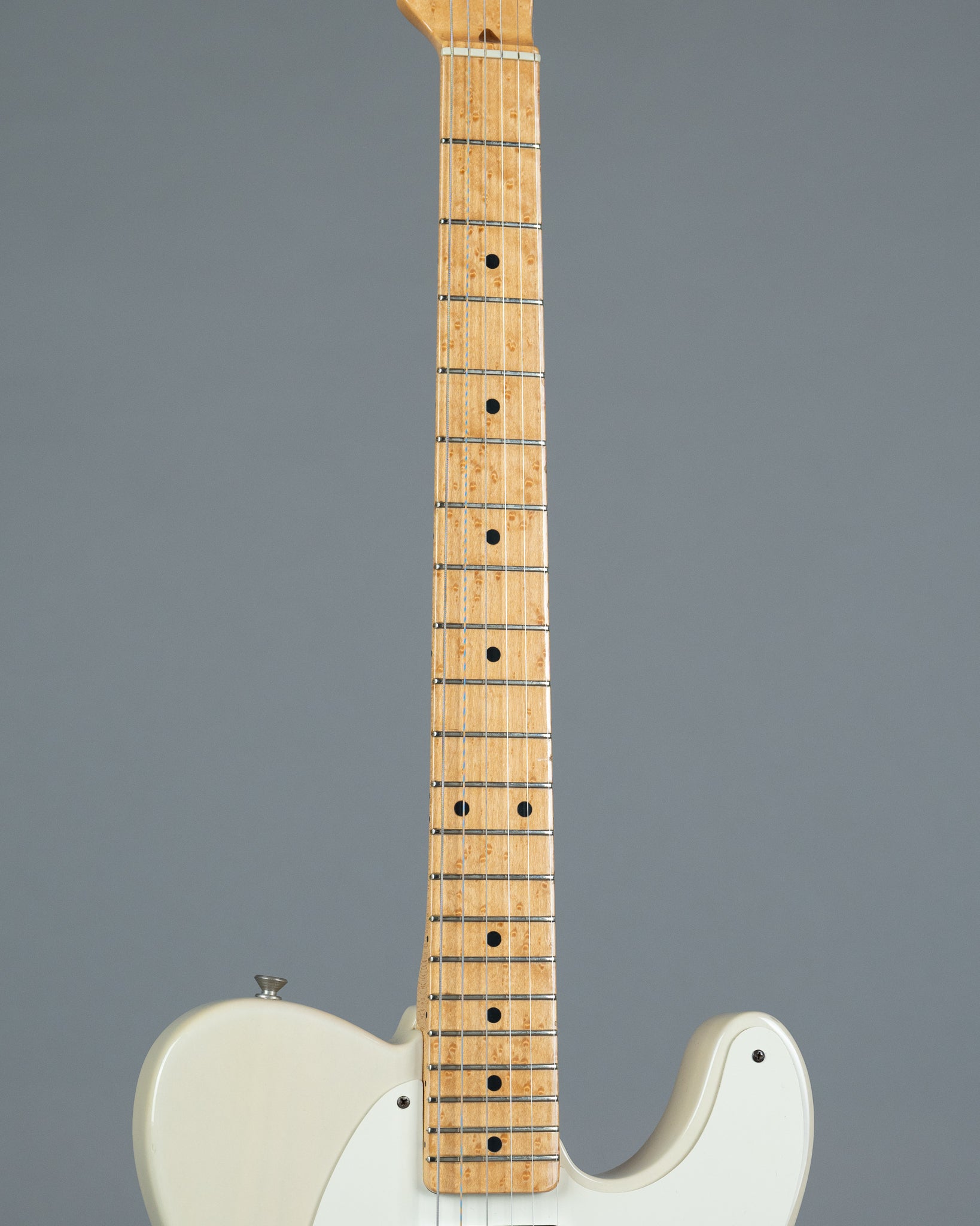 1997 Fender Custom Shop '52 Telecaster USA, Blonde, OHSC)
