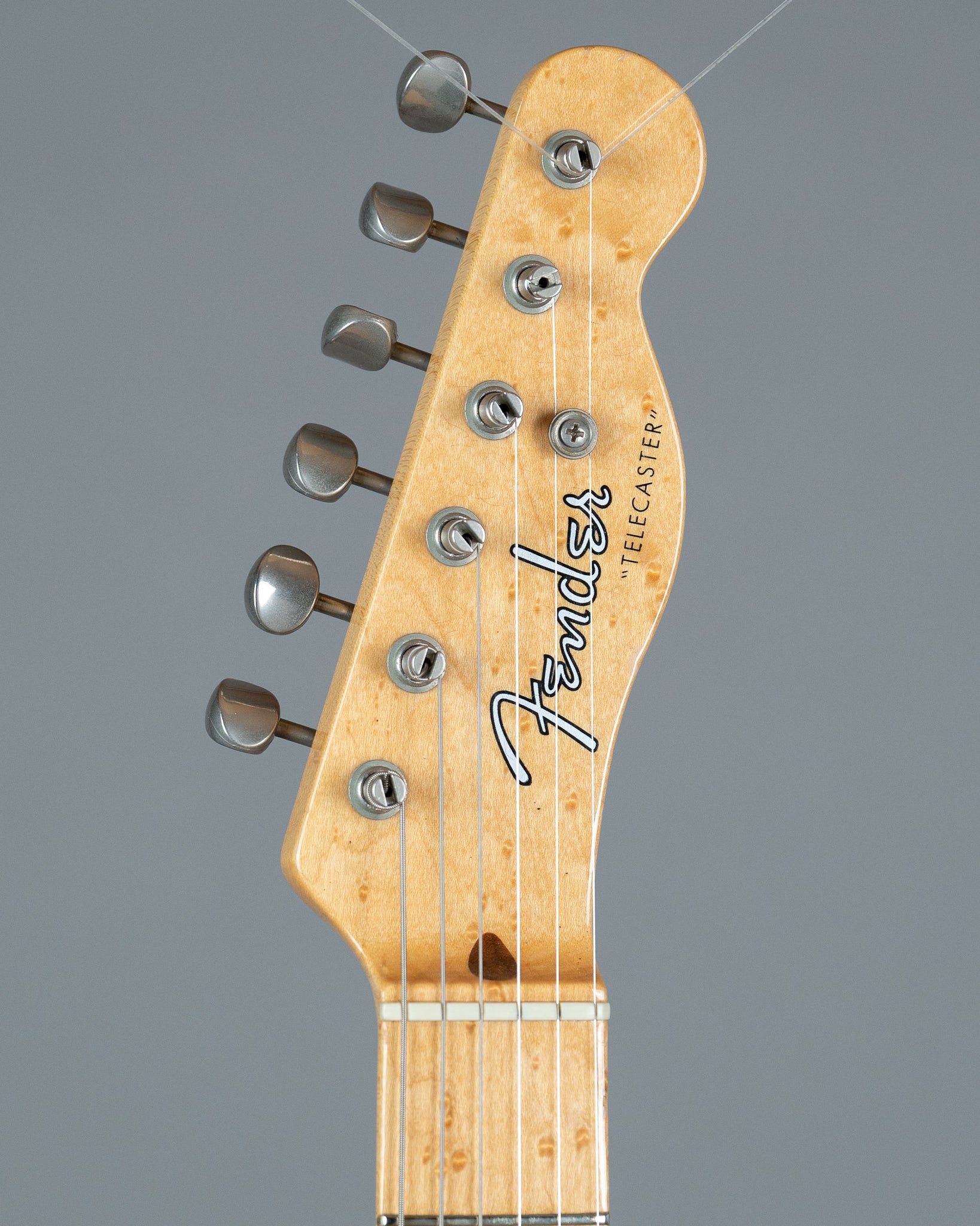1997 Fender Custom Shop '52 Telecaster USA, Blonde, OHSC)