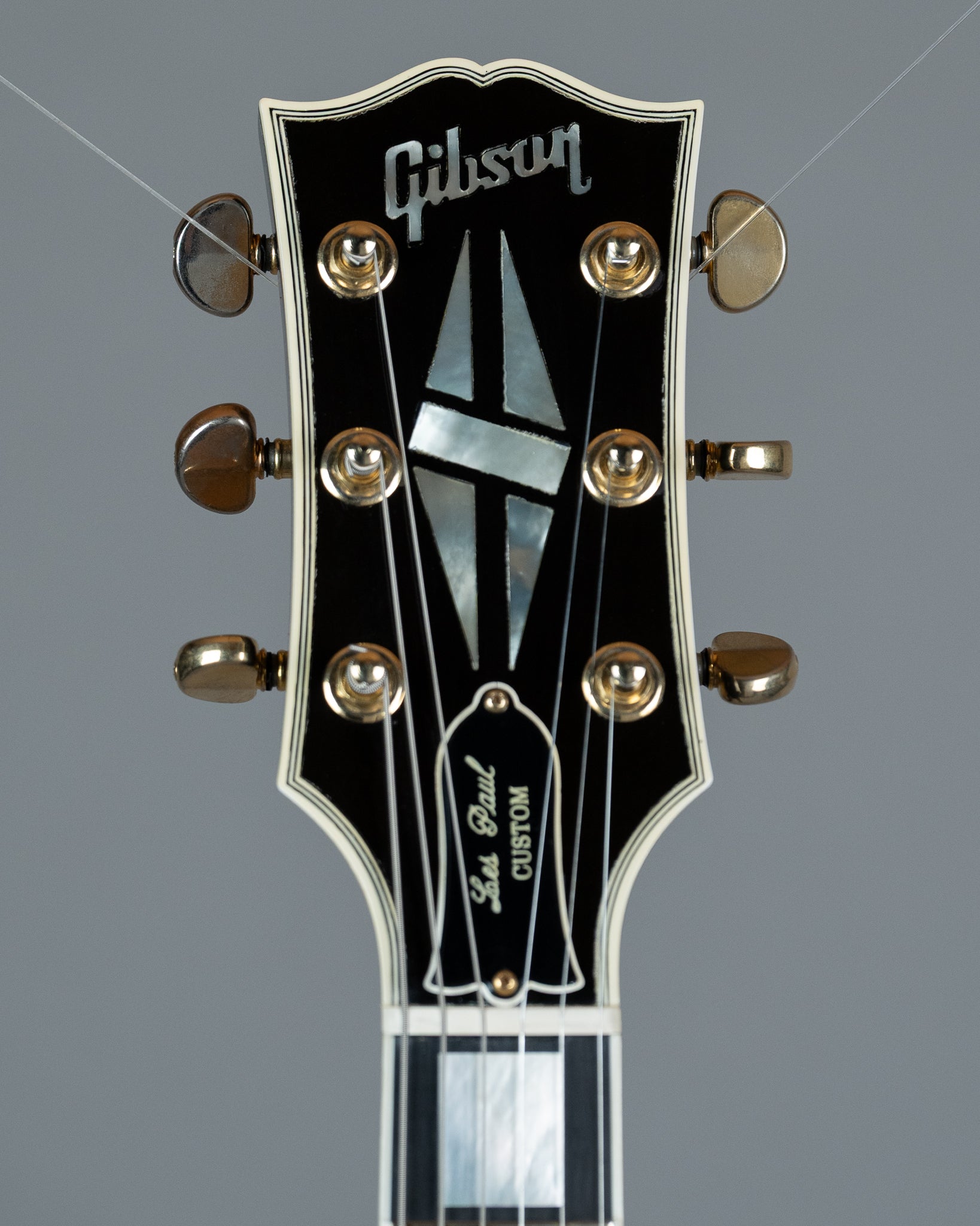 1992 Gibson 'Pre-Historic' 1957 Black Beauty (USA, Yamano, Black, OHSC)