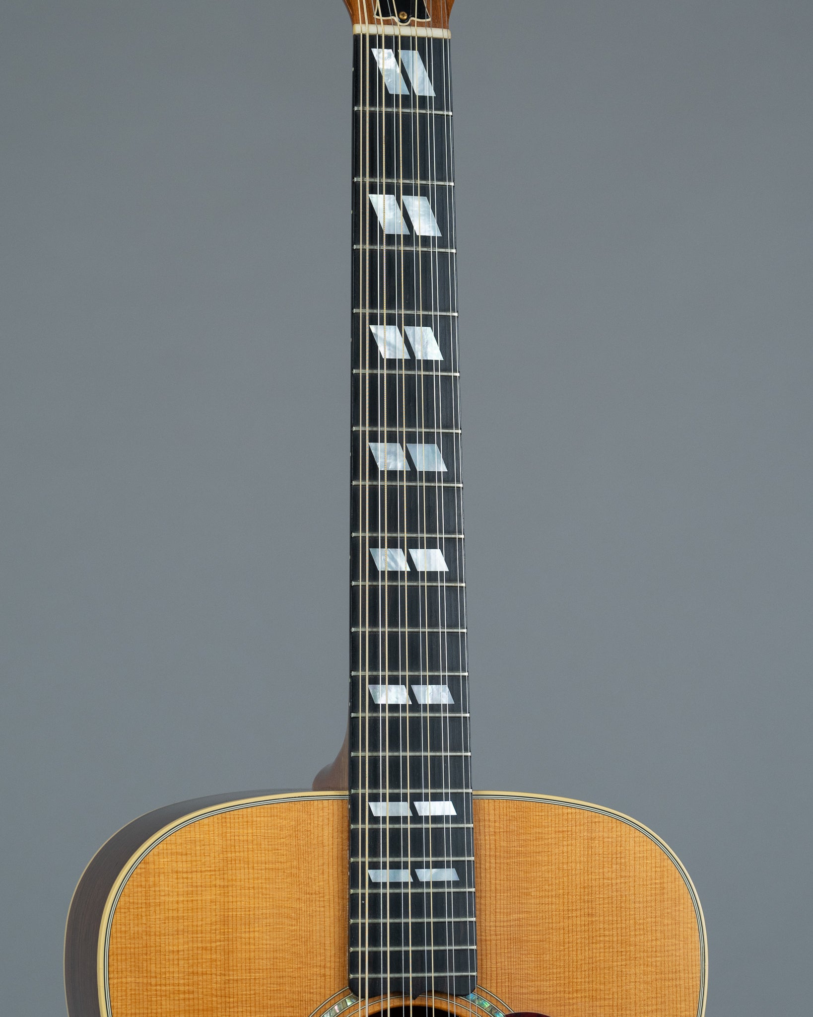 2006 Gibson Songwriter Deluxe 12 String (USA, Natural Gloss, OHSC)