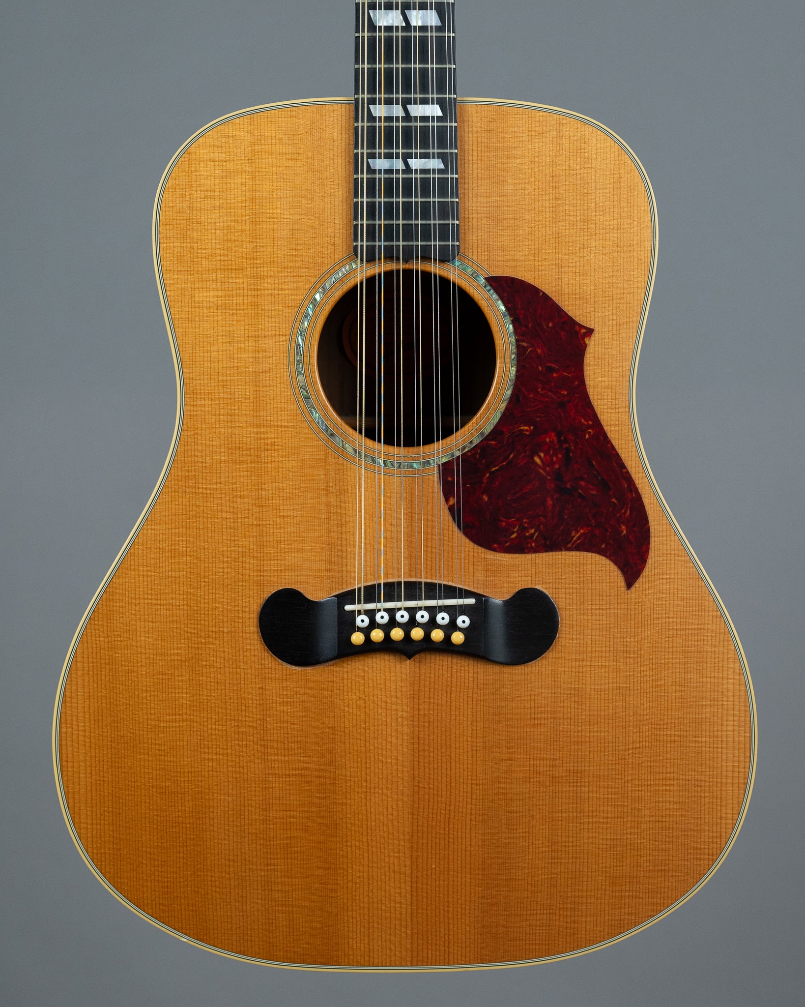 2006 Gibson Songwriter Deluxe 12 String (USA, Natural Gloss, OHSC)