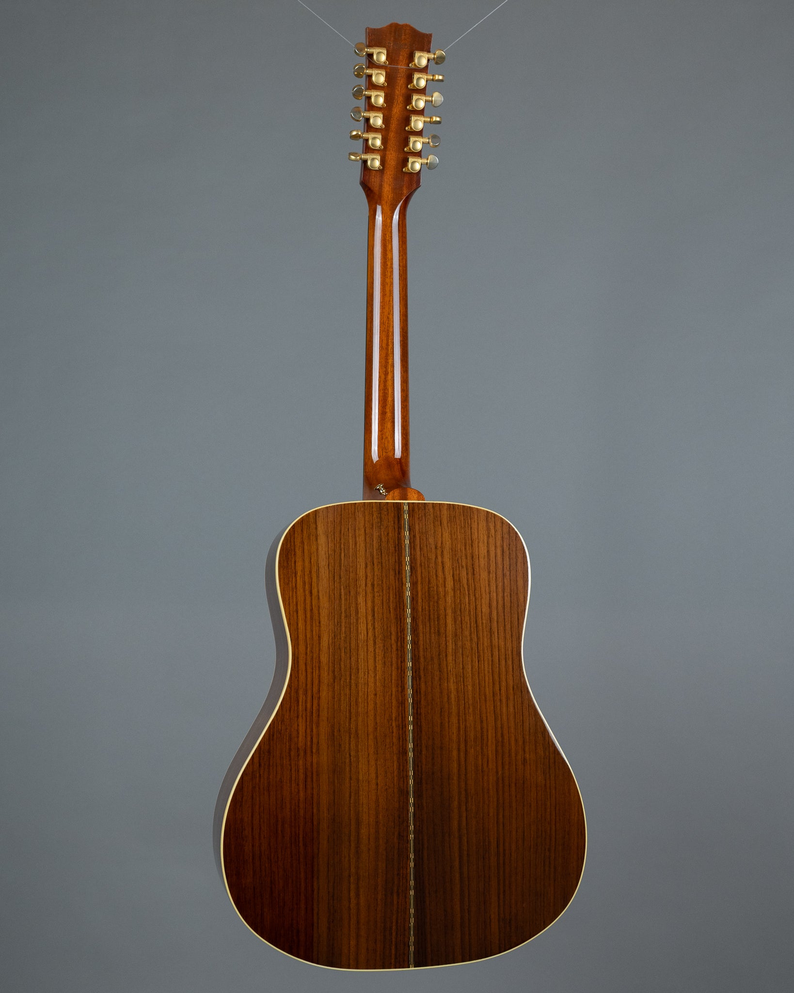 2006 Gibson Songwriter Deluxe 12 String (USA, Natural Gloss, OHSC)