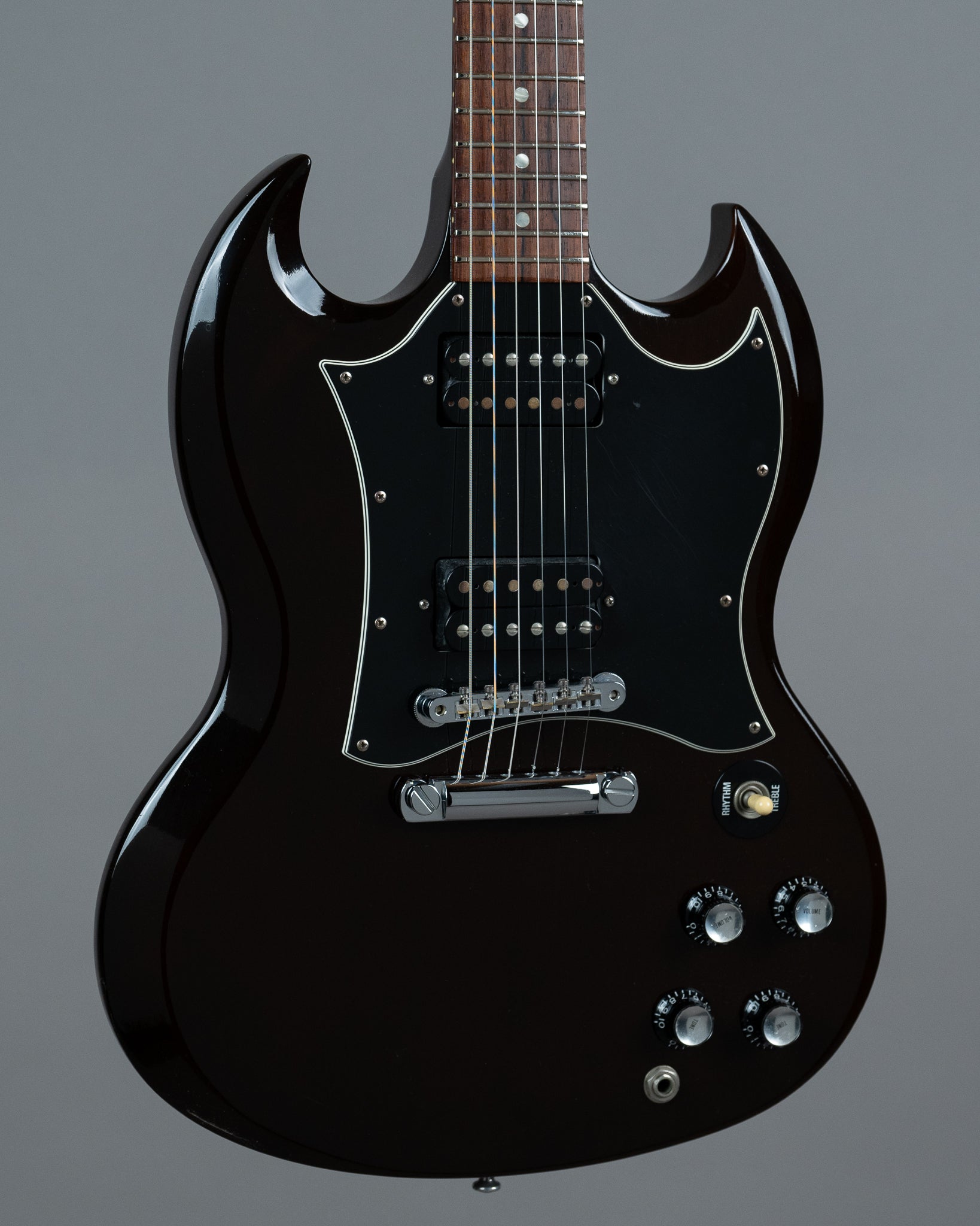 1999 Gibson SG Special (USA, Walnut Gloss, Gibson Gigbag)