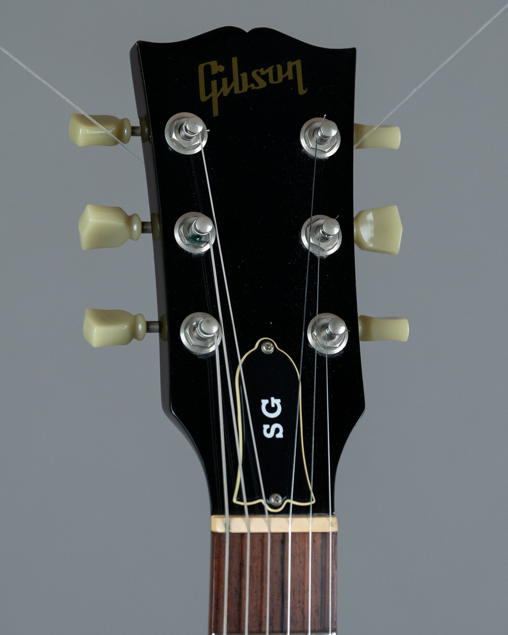 1999 Gibson SG Special (USA, Walnut Gloss, Gibson Gigbag)