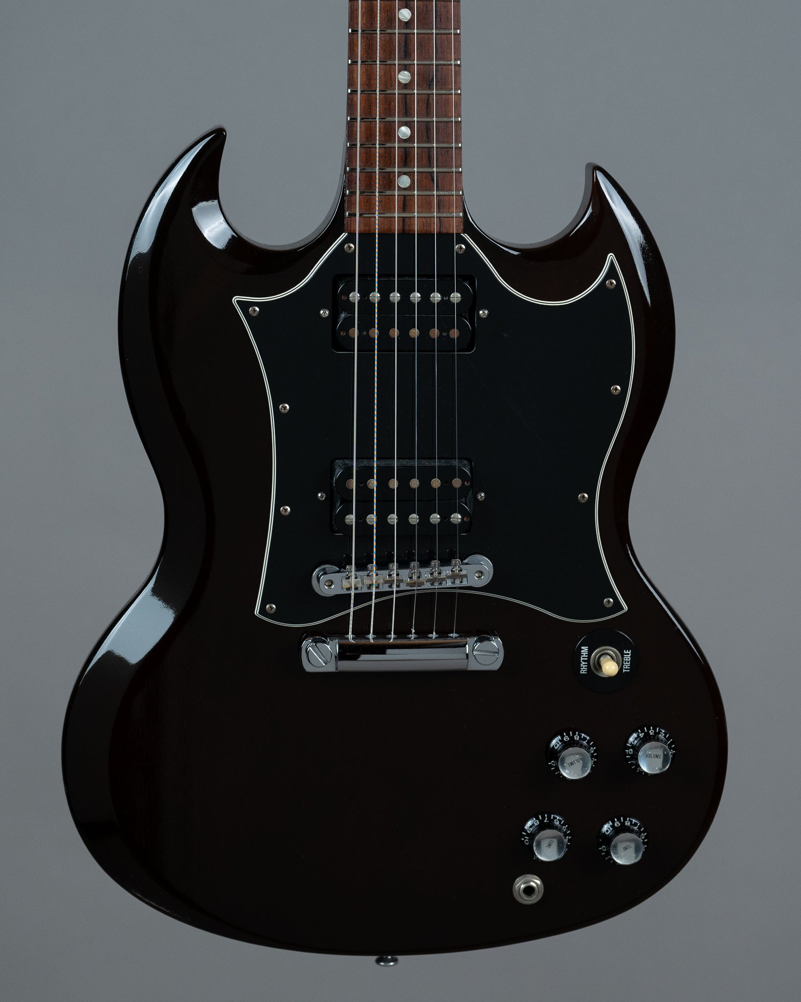 1999 Gibson SG Special (USA, Walnut Gloss, Gibson Gigbag)