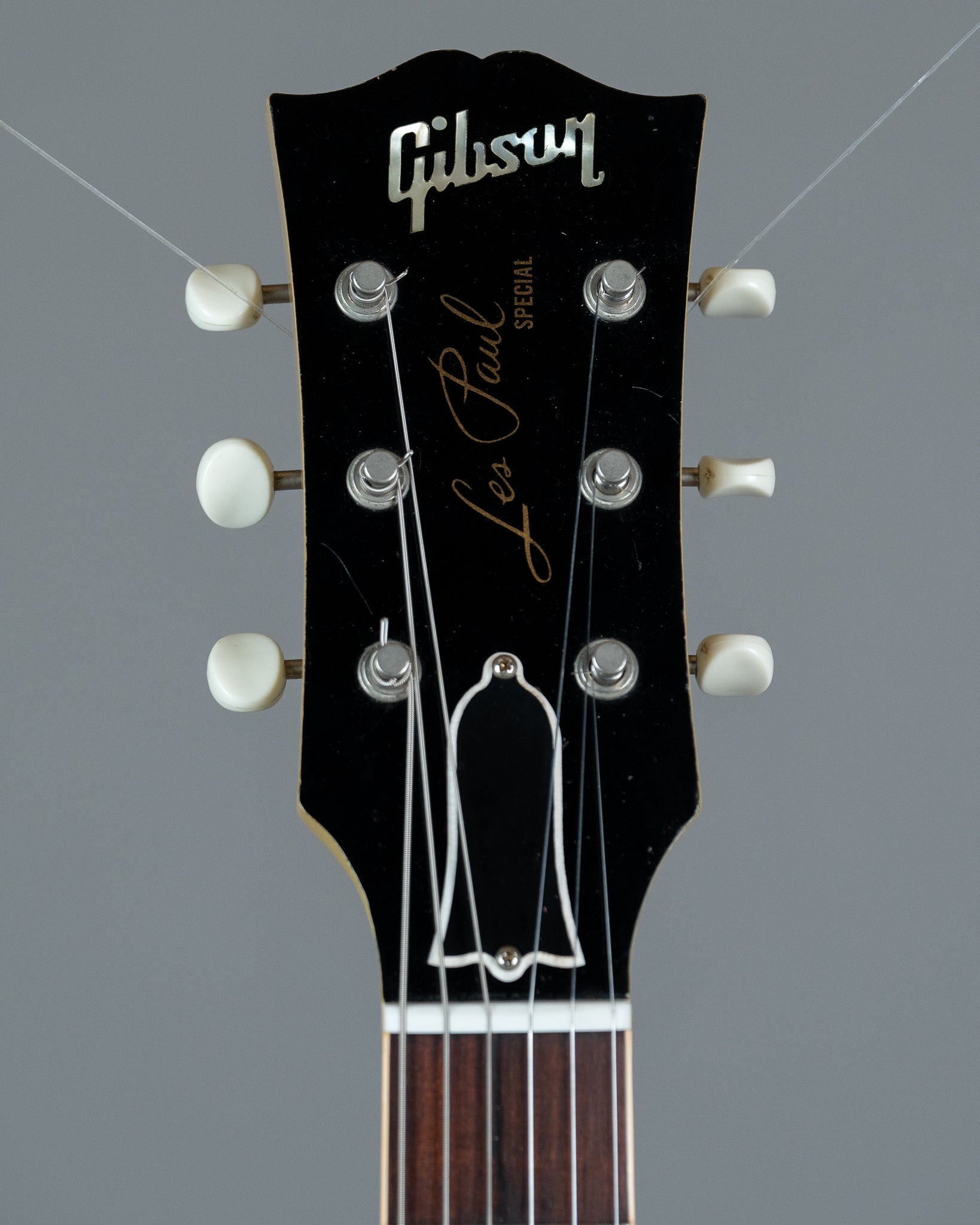 2007 Gibson Custom Shop Les Paul Special '57 Reissue (USA, TV Yellow, OHSC)