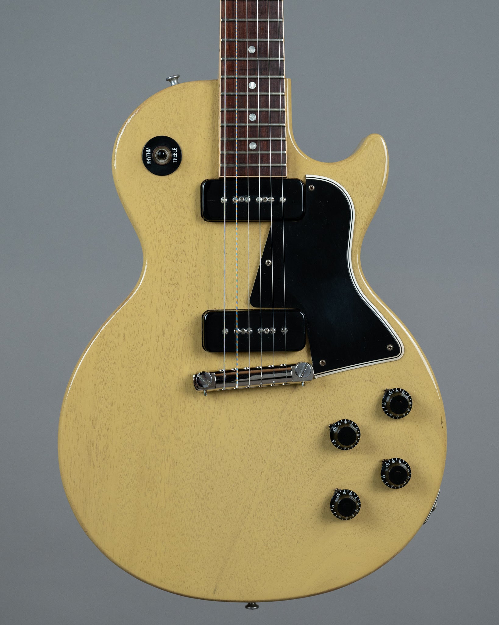 2007 Gibson Custom Shop Les Paul Special '57 Reissue (USA, TV Yellow, OHSC)