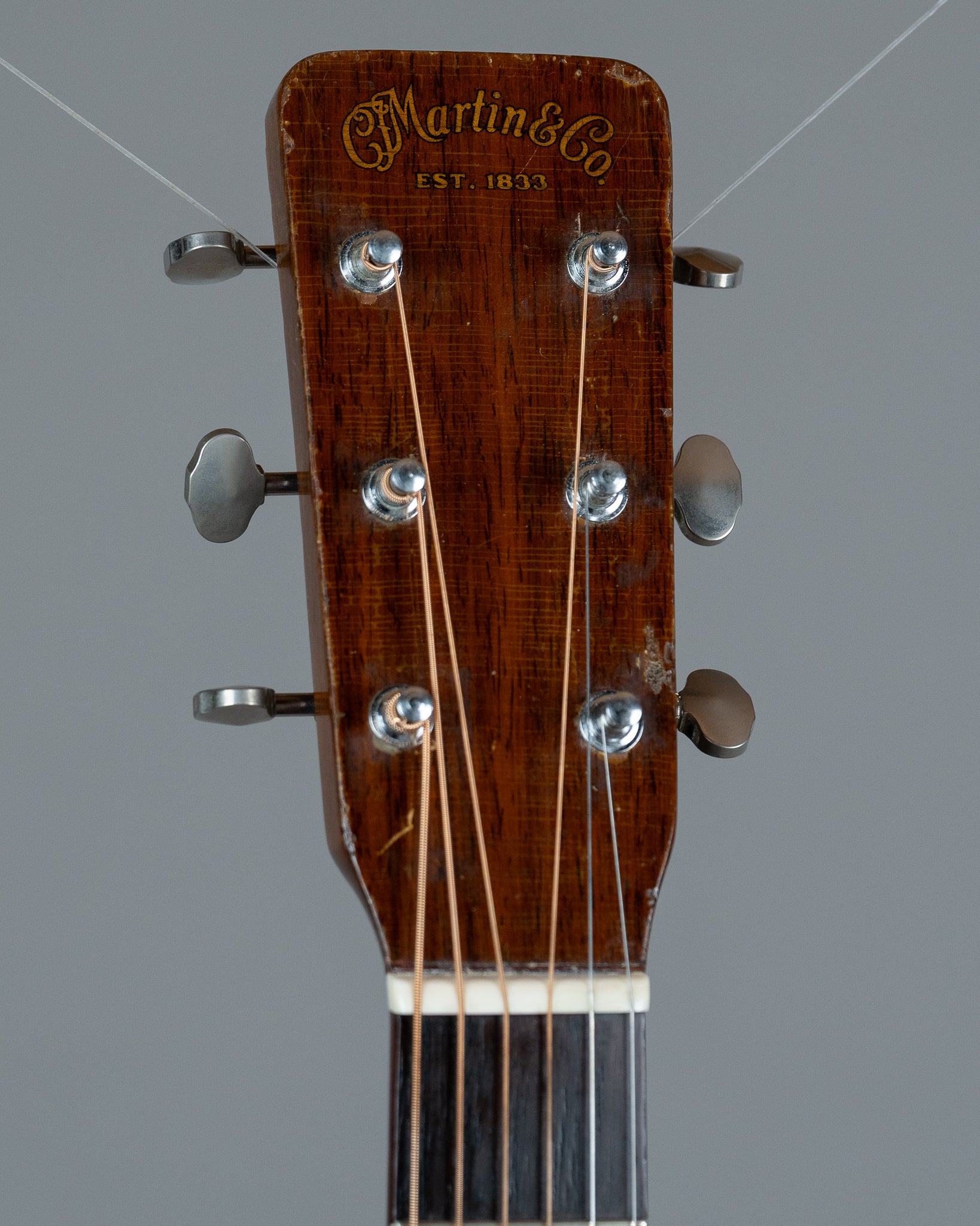 1961 Martin 00-18 (USA, Natural Gloss, HSC)