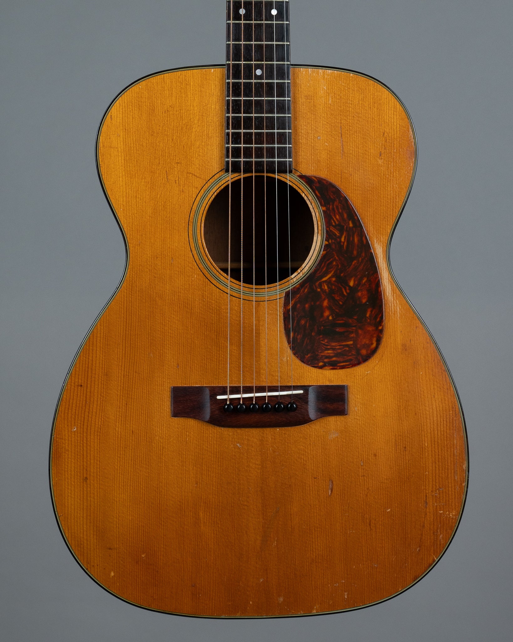 1961 Martin 00-18 (USA, Natural Gloss, HSC)