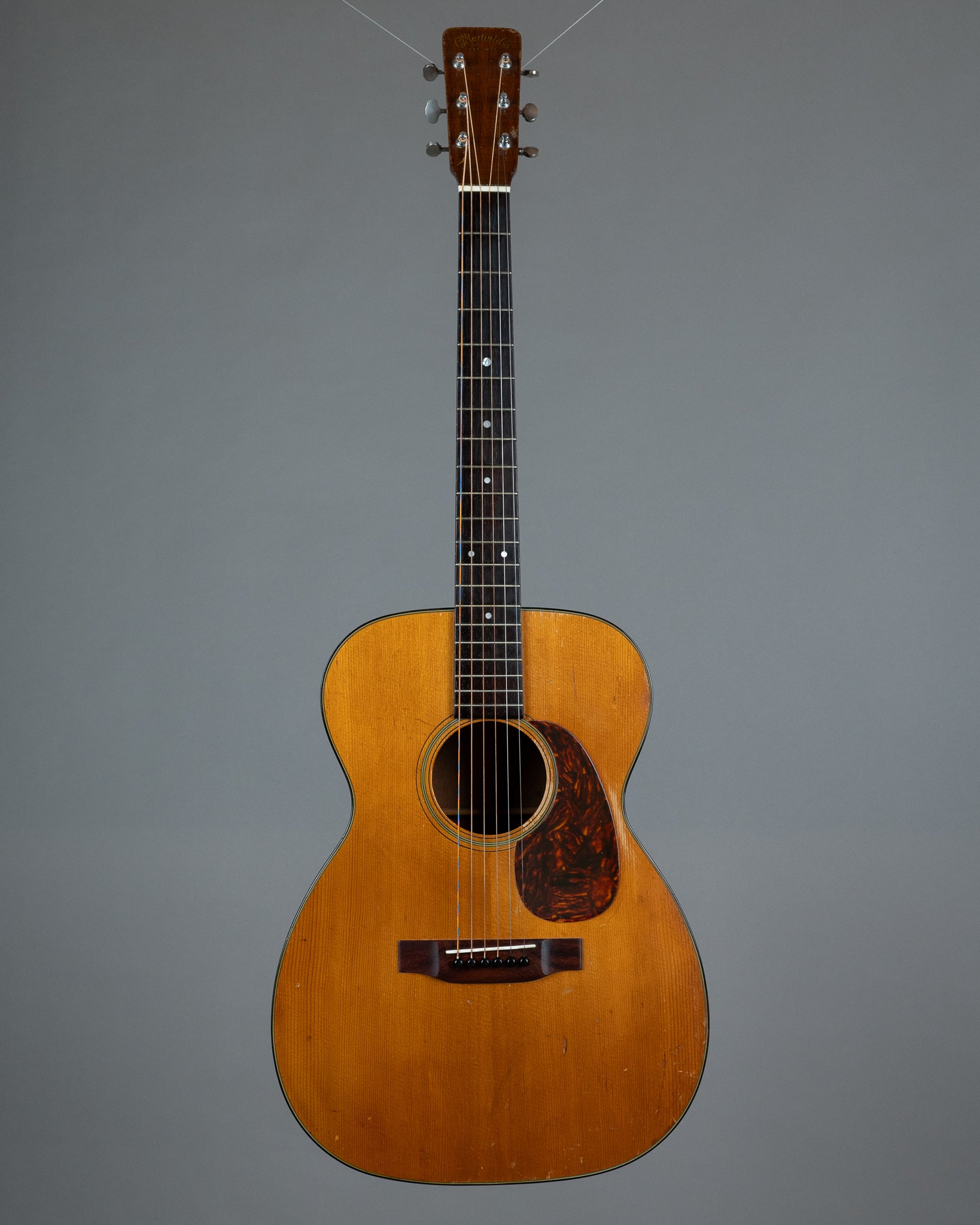 1961 Martin 00-18 (USA, Natural Gloss, HSC)
