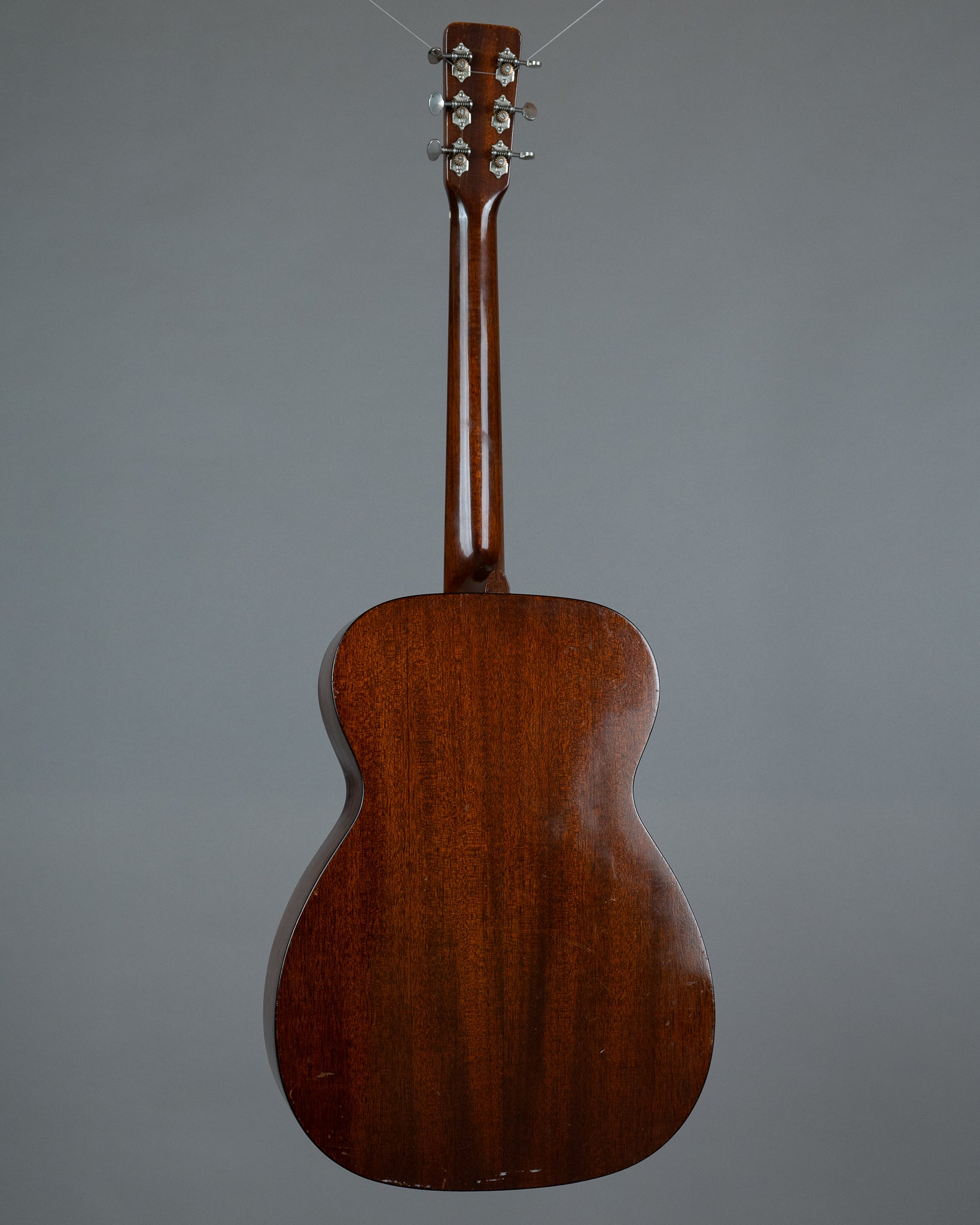 1961 Martin 00-18 (USA, Natural Gloss, HSC)